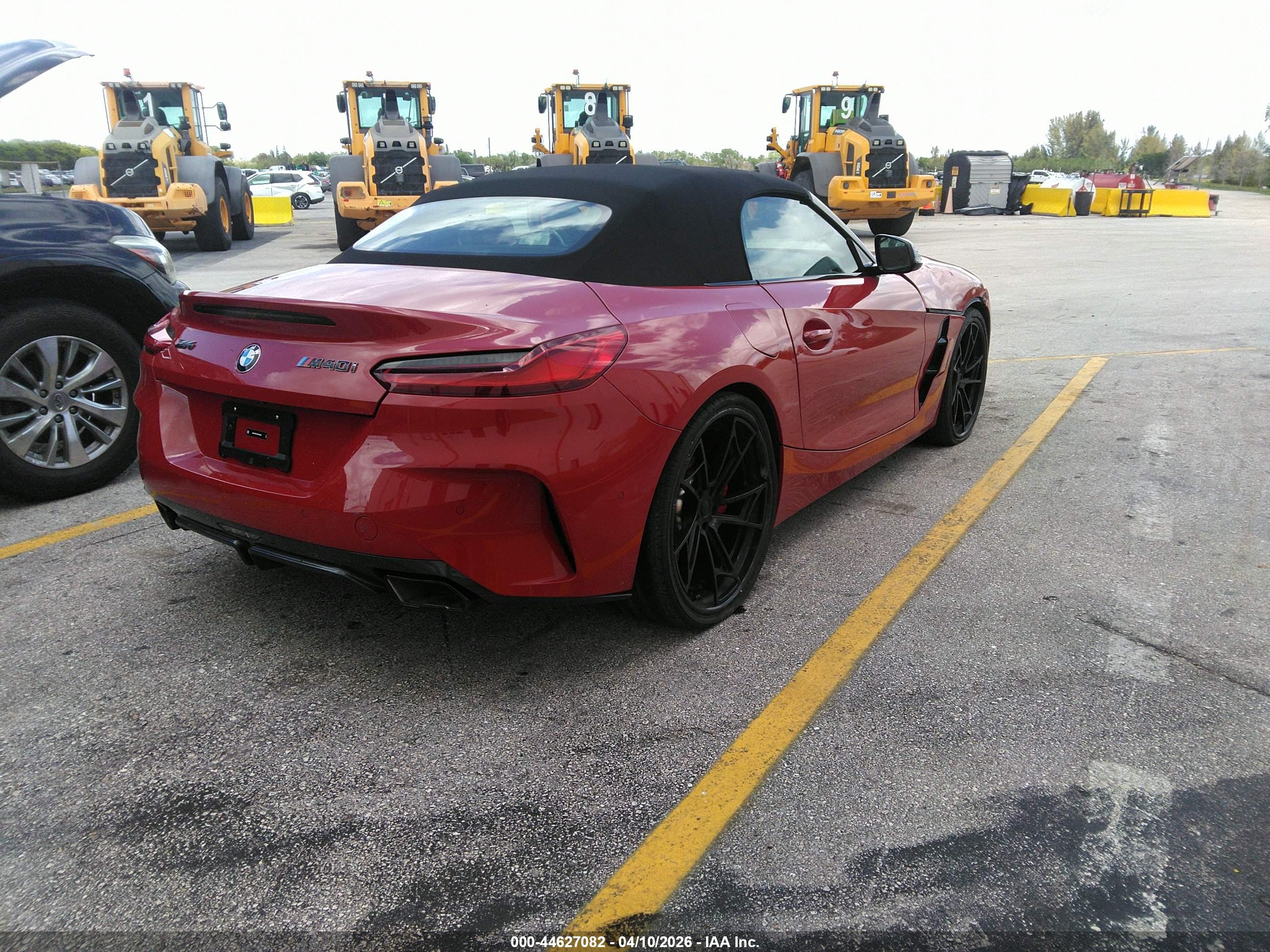 BMW Z4 image 4