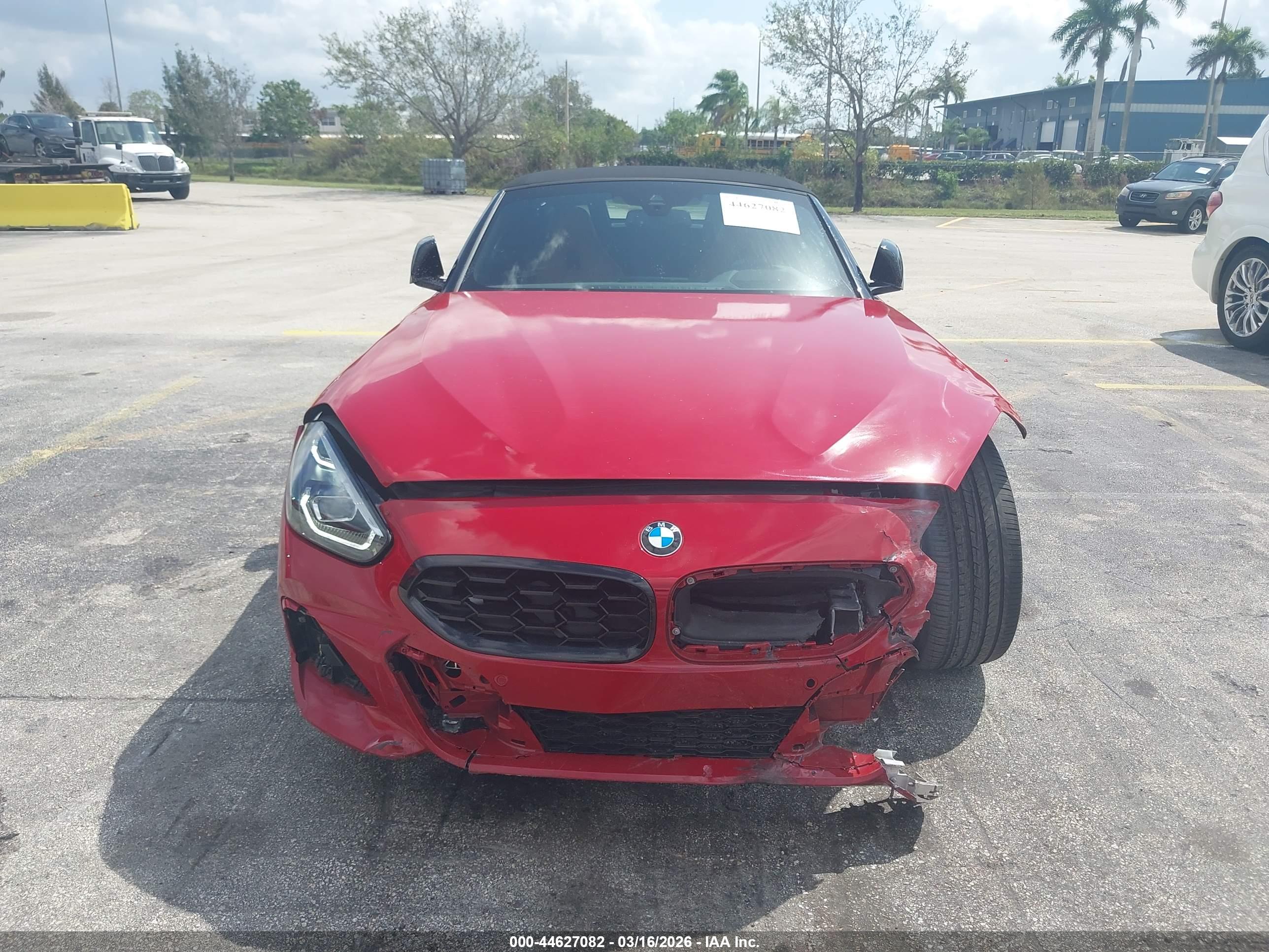 BMW Z4 image 6