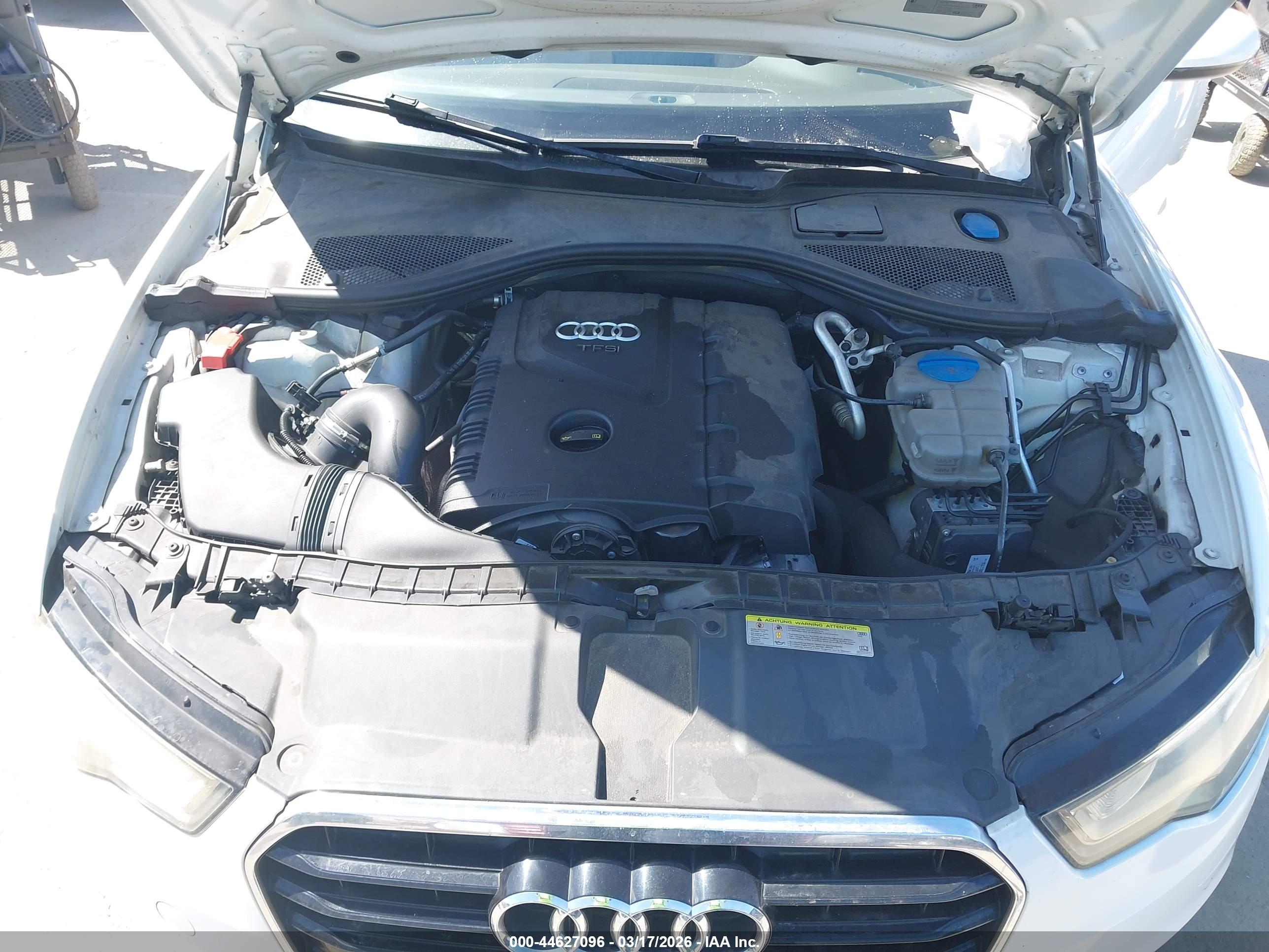 AUDI A6 image 10
