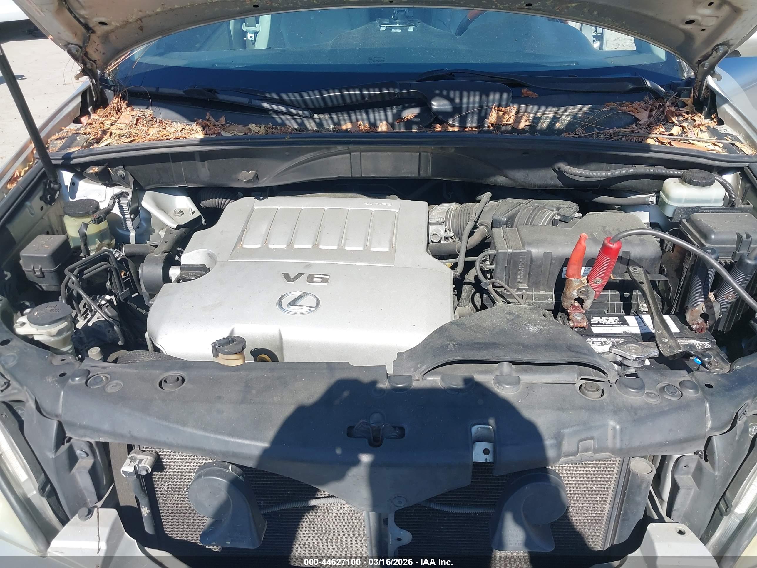 LEXUS RX image 10