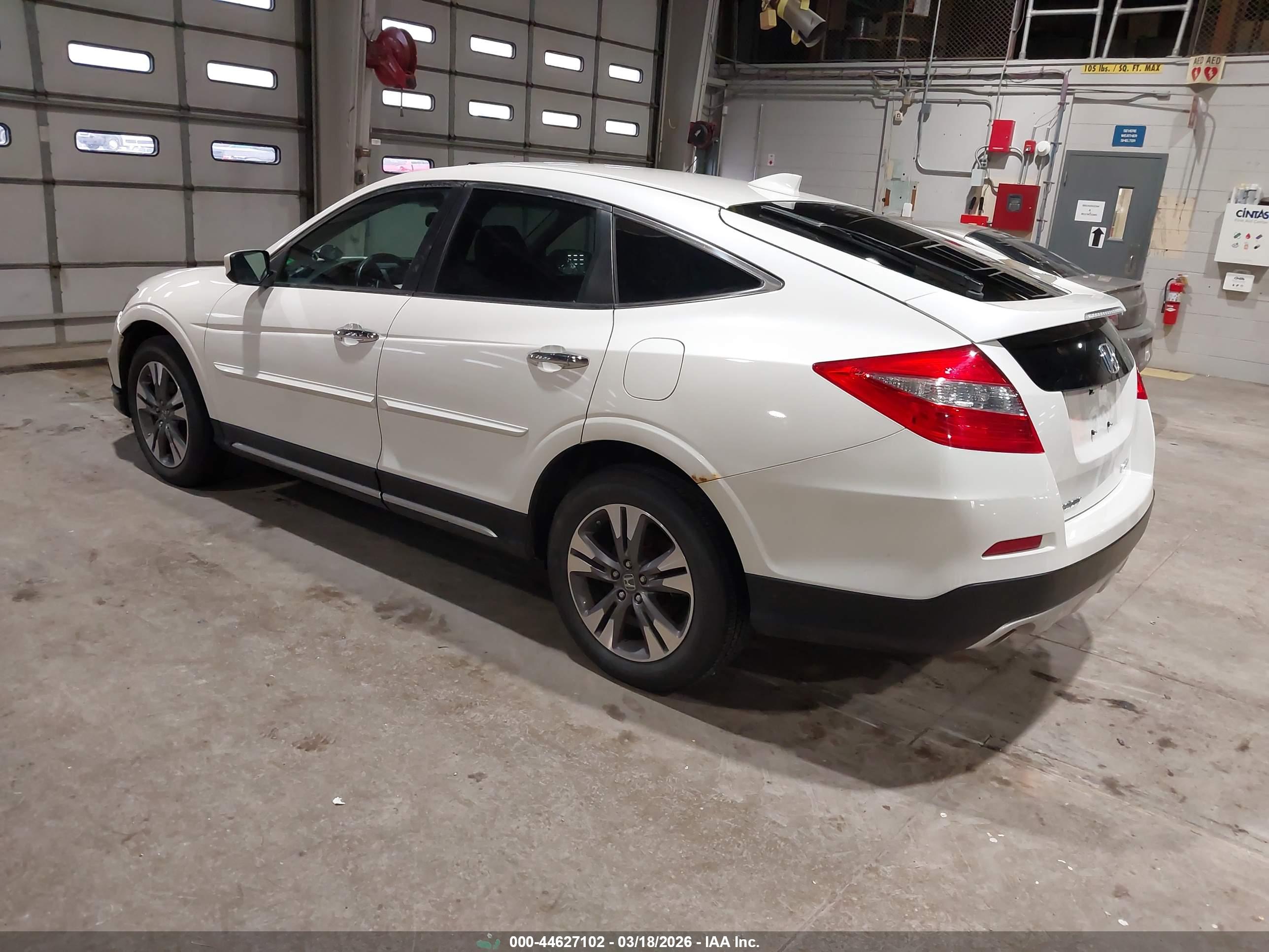 HONDA CROSSTOUR image 3