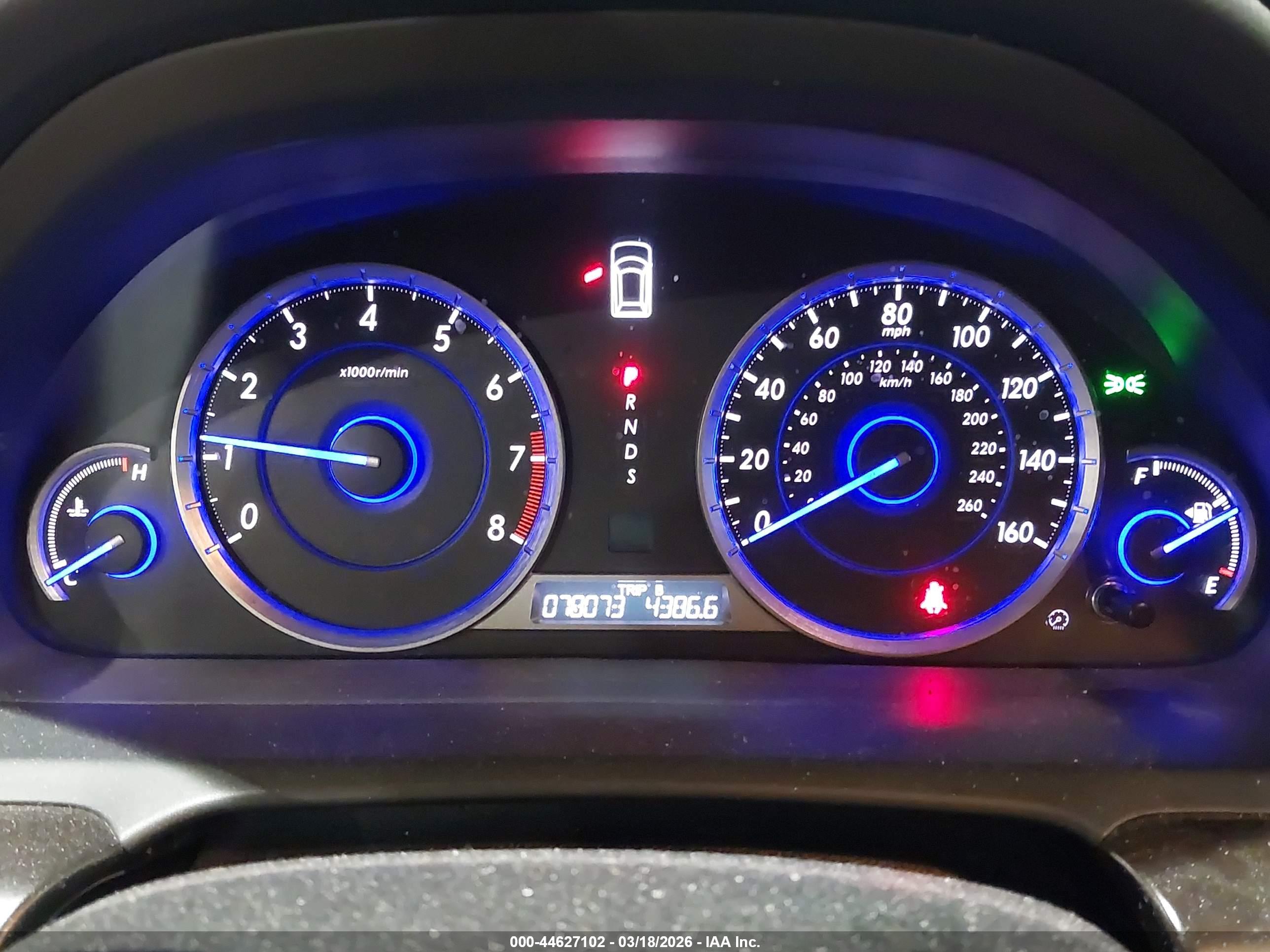 HONDA CROSSTOUR image 7