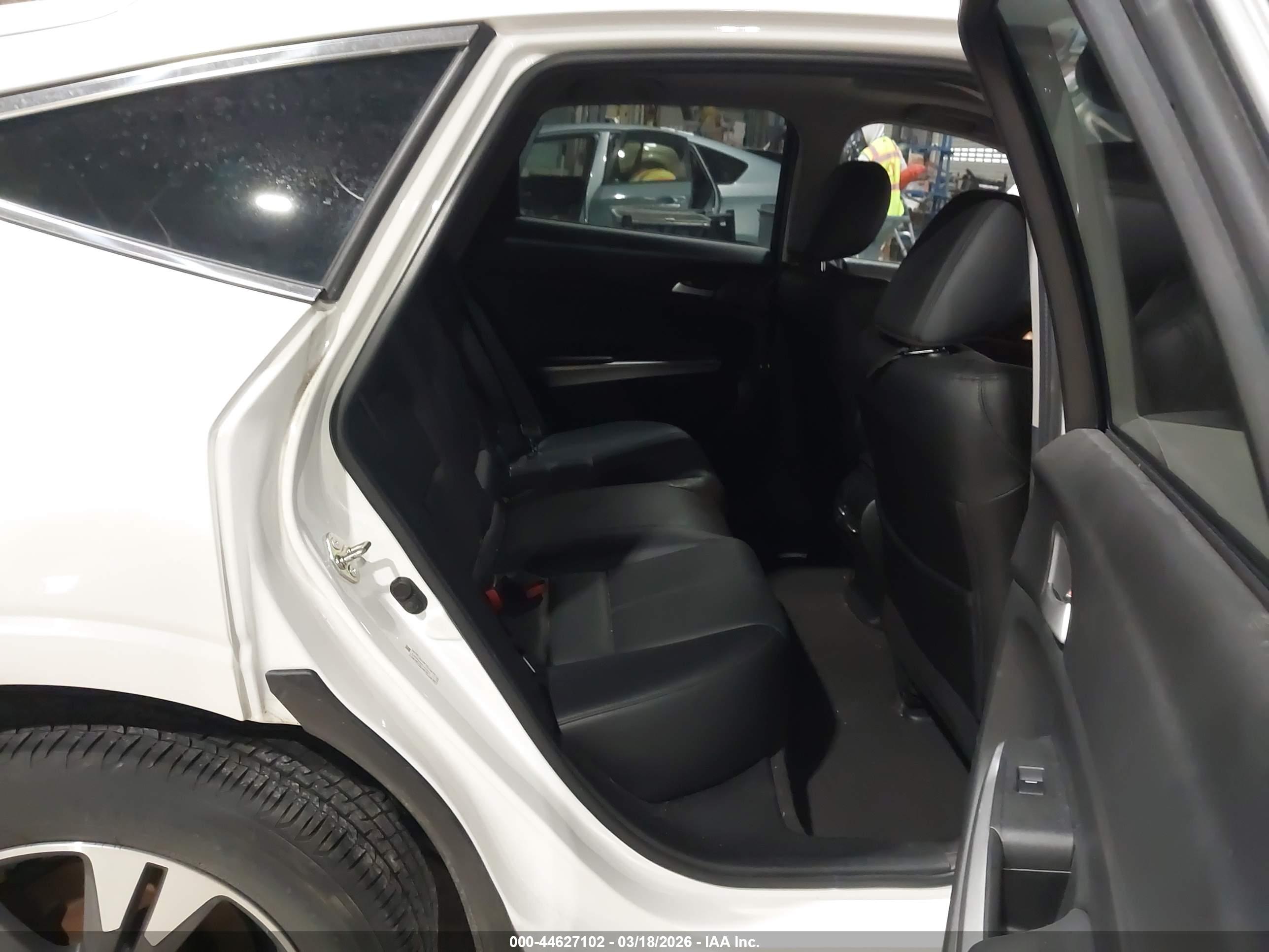 HONDA CROSSTOUR image 8