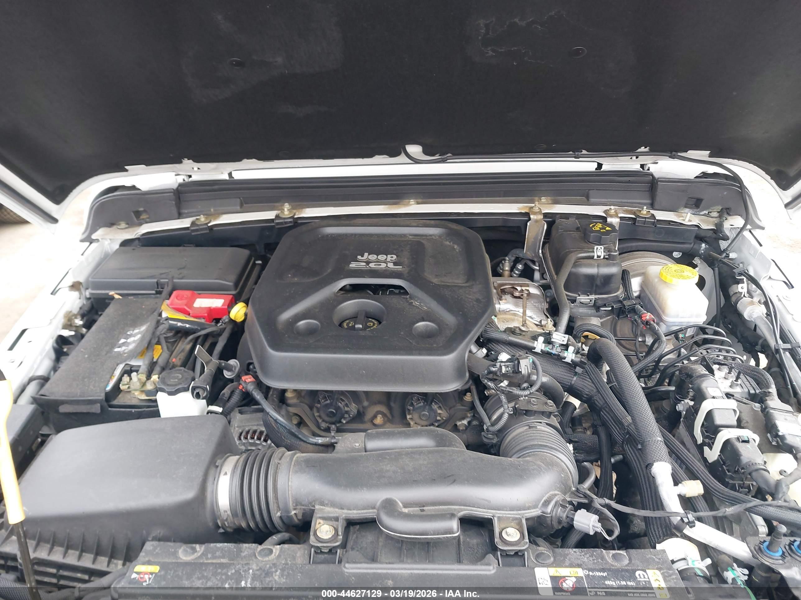 JEEP WRANGLER image 10