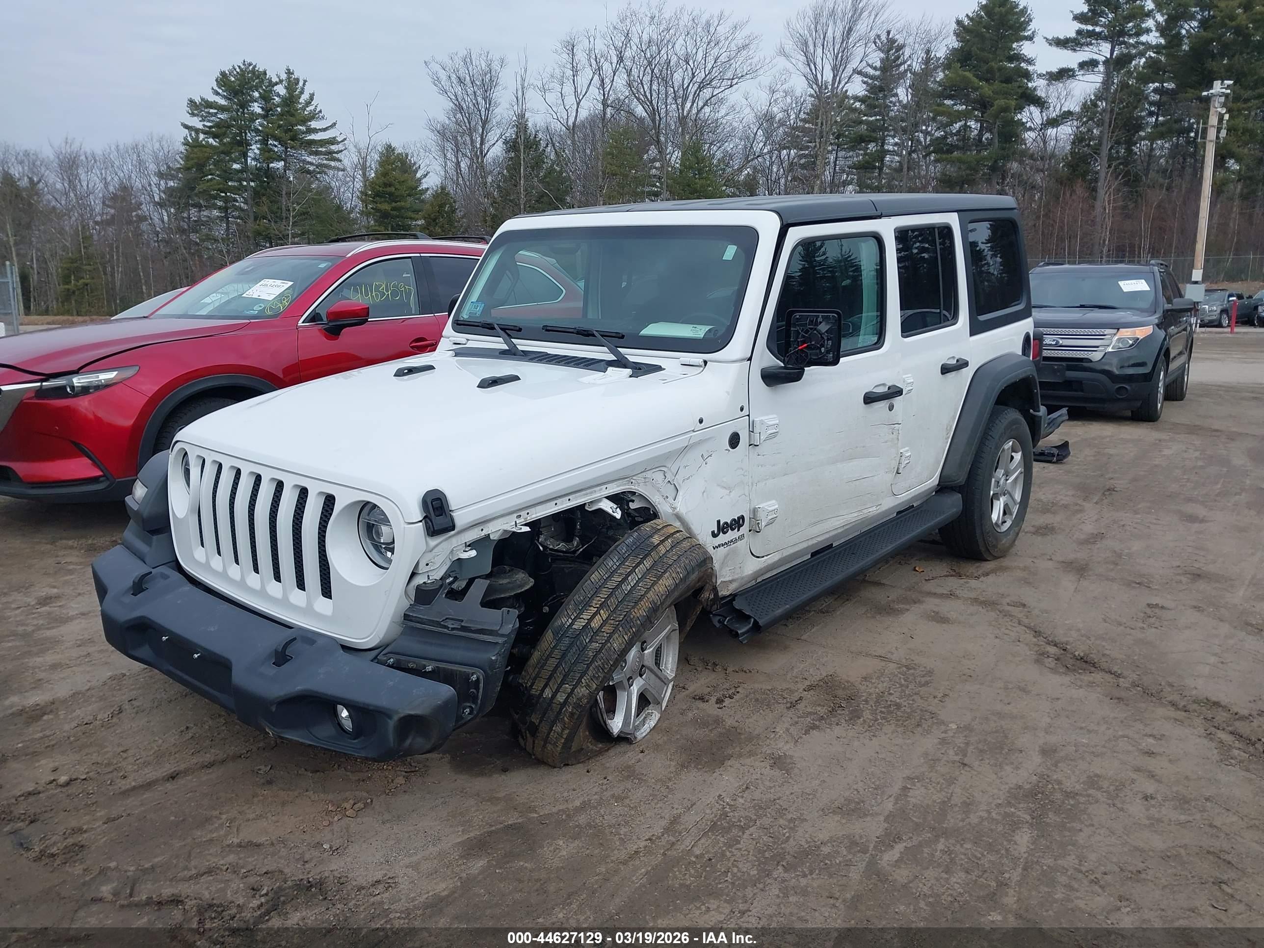 JEEP WRANGLER image 2