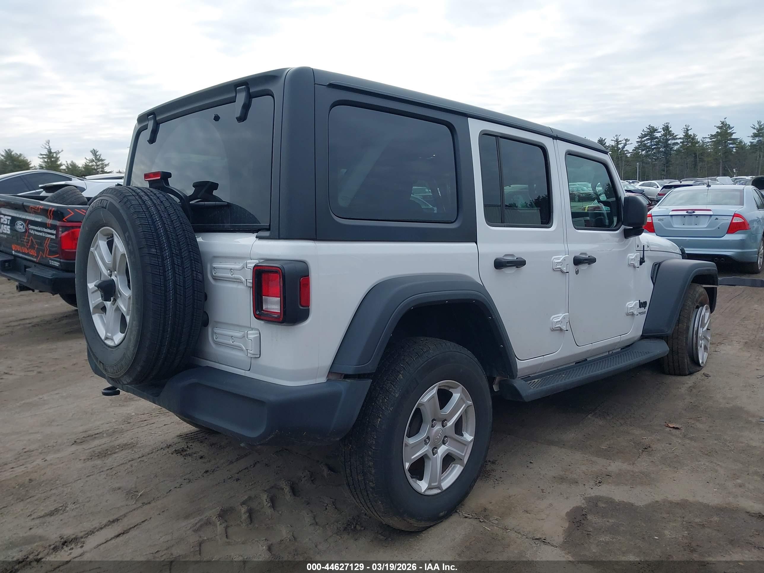 JEEP WRANGLER image 4