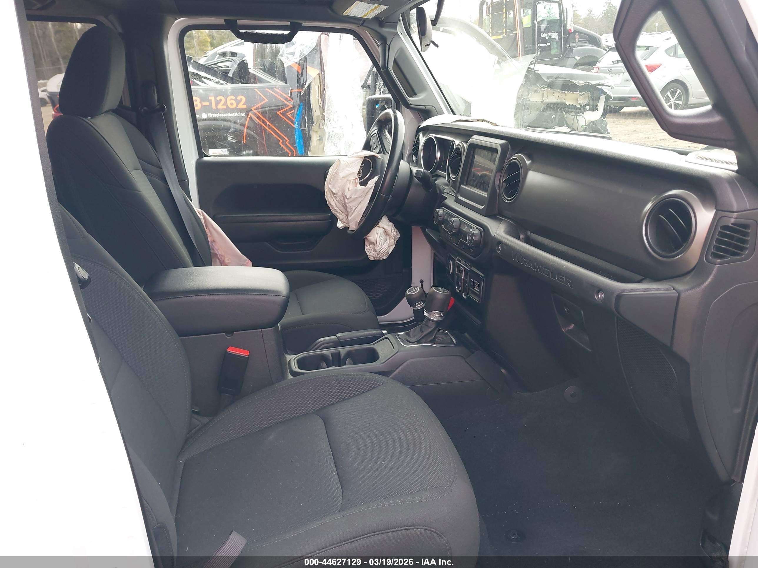 JEEP WRANGLER image 5