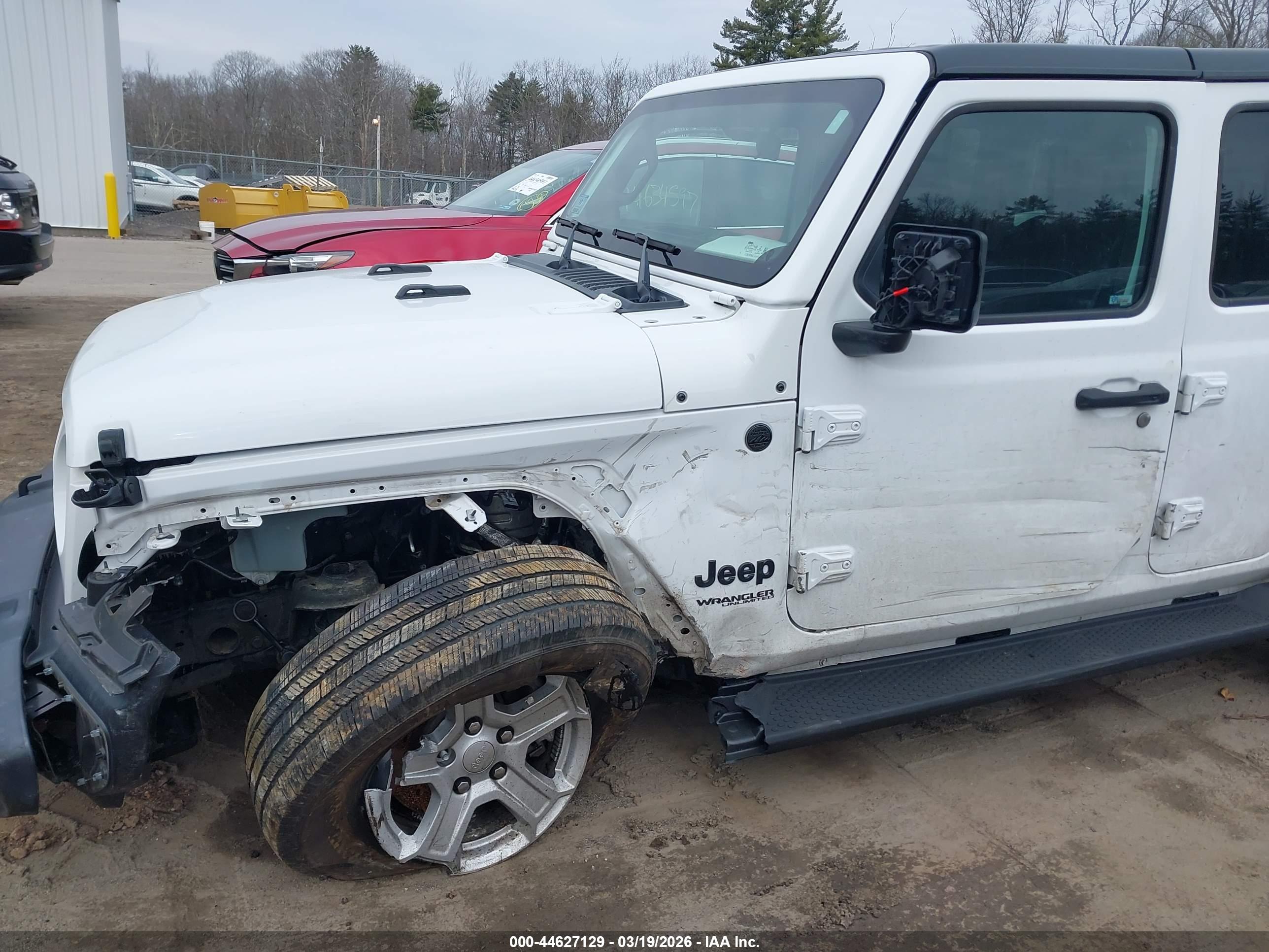 JEEP WRANGLER image 6