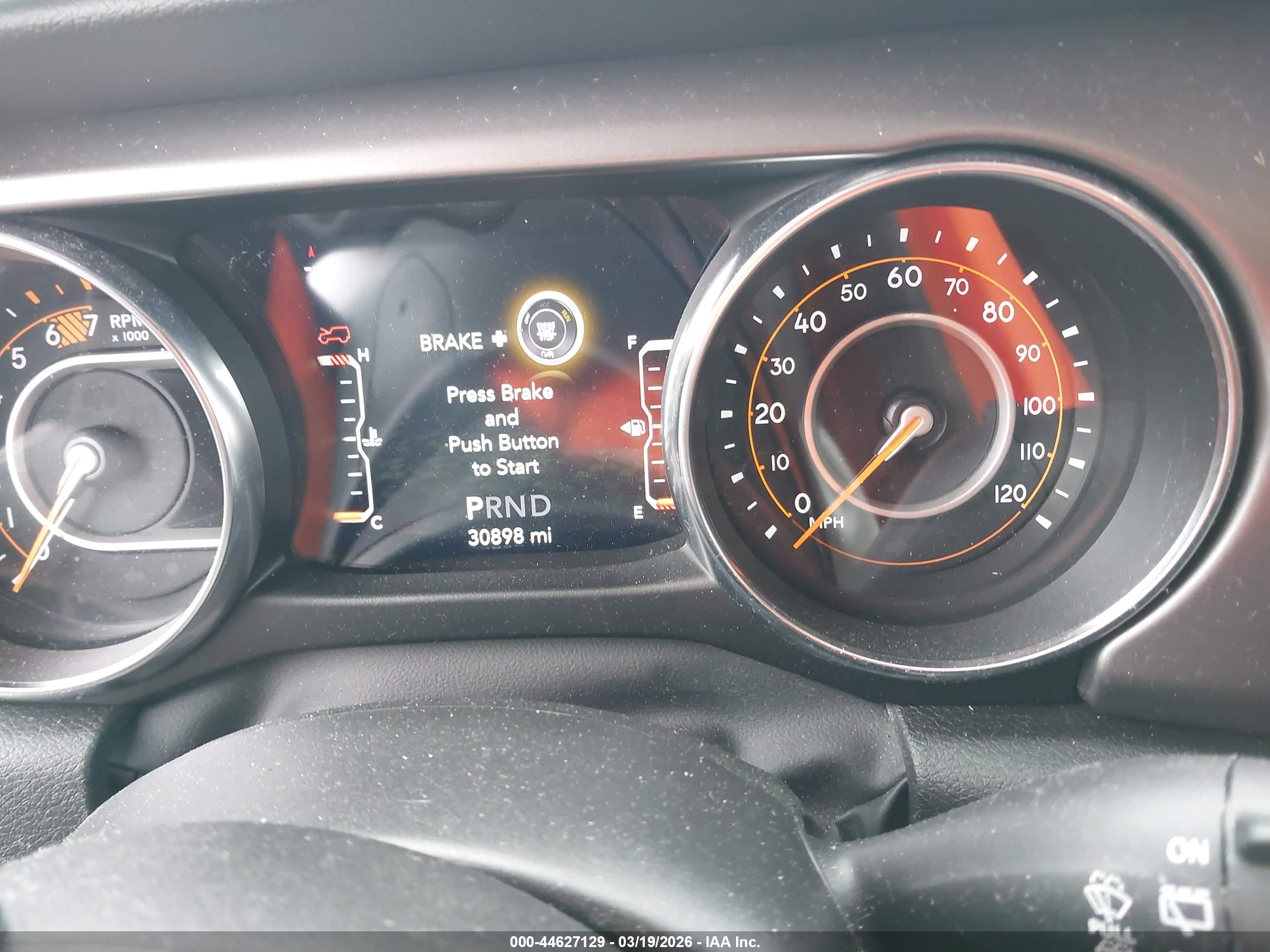 JEEP WRANGLER image 7
