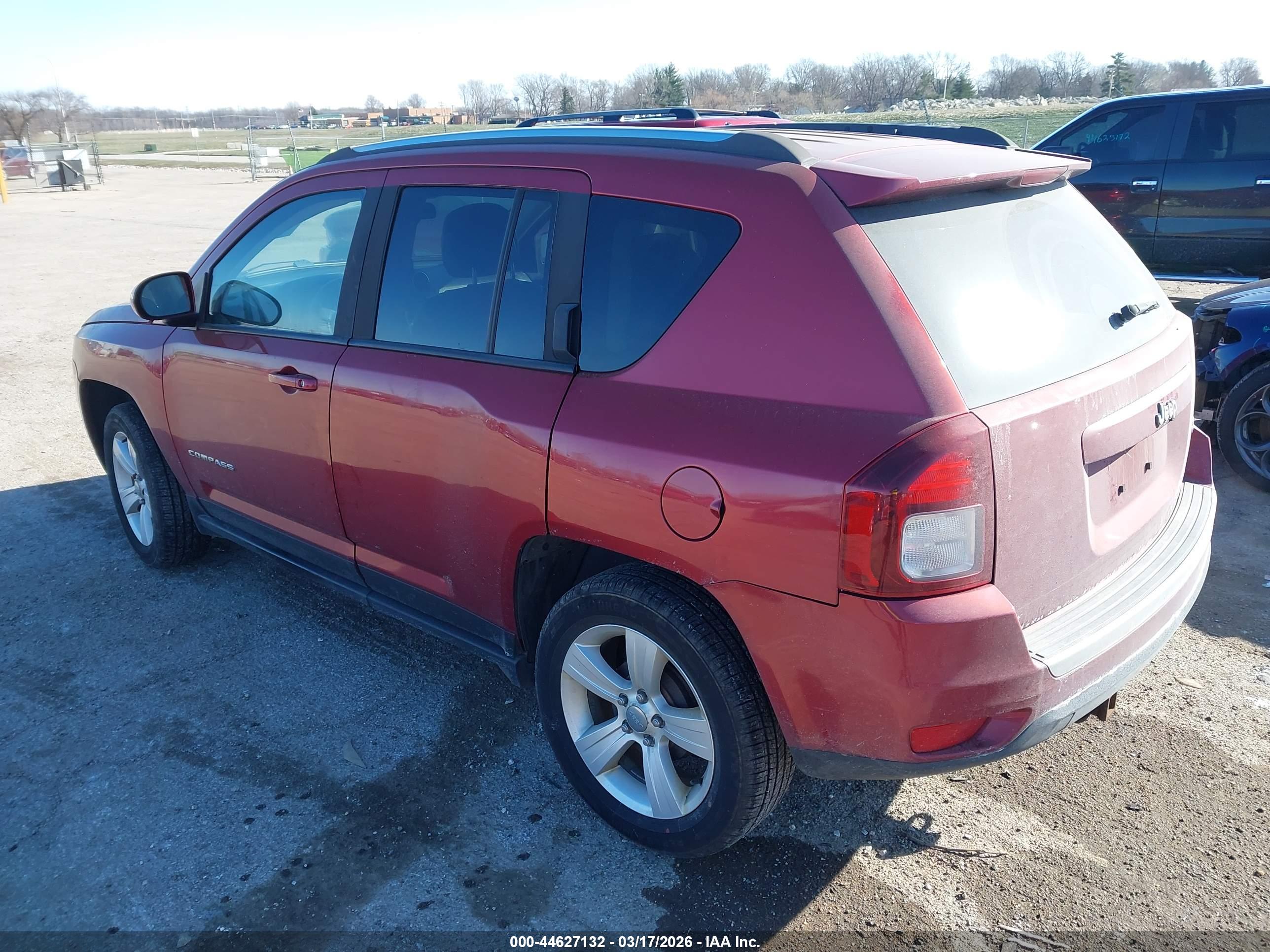 JEEP COMPASS image 3