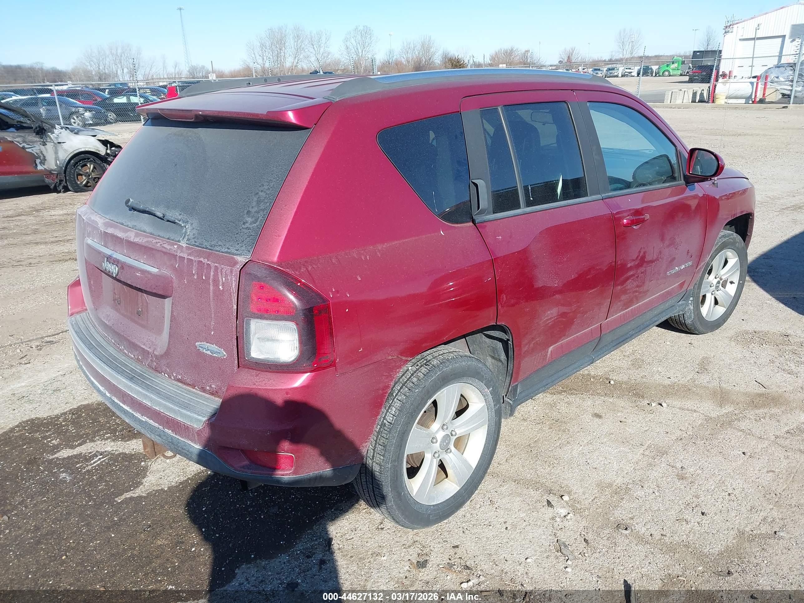 JEEP COMPASS image 4