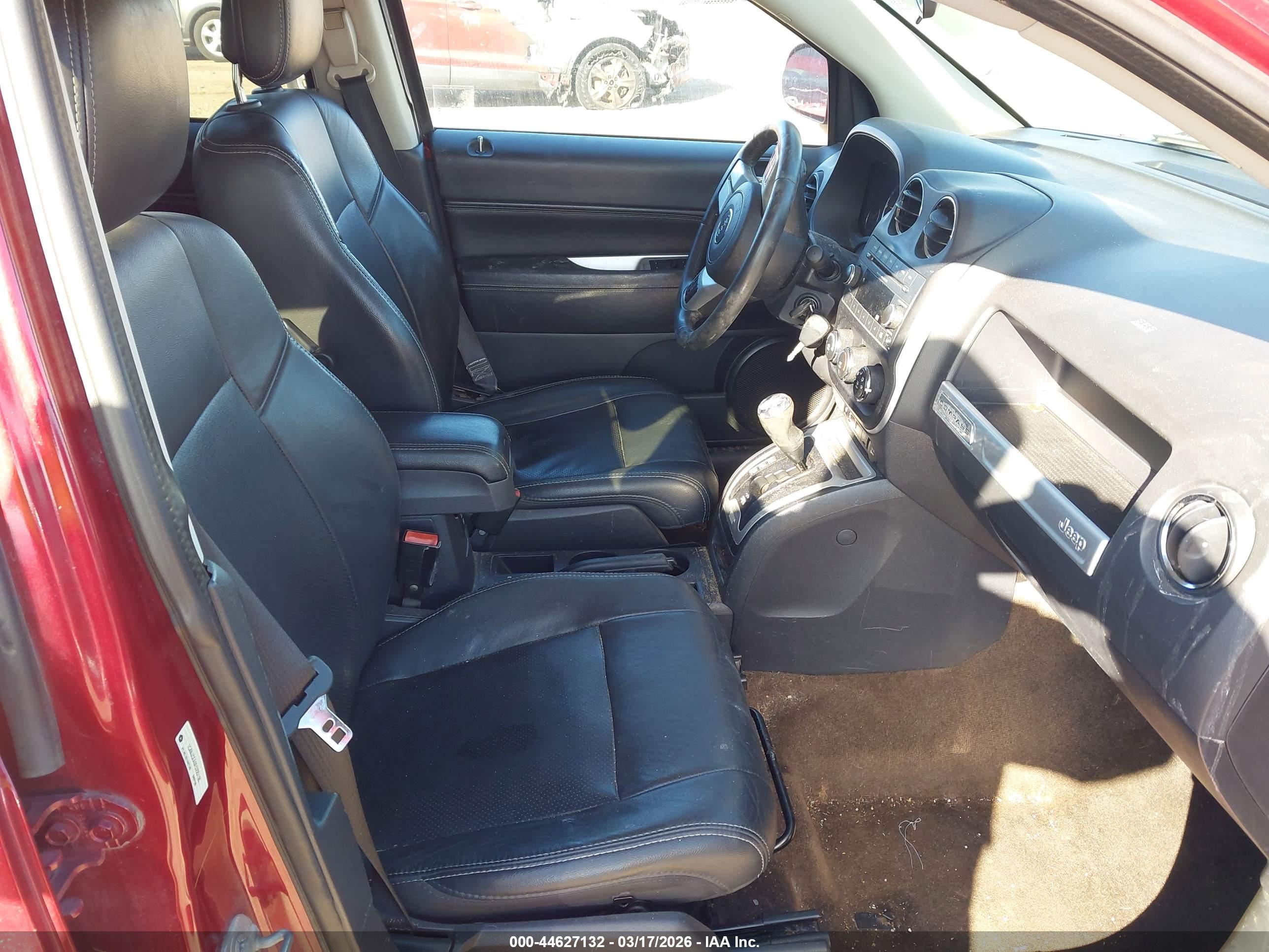 JEEP COMPASS image 5