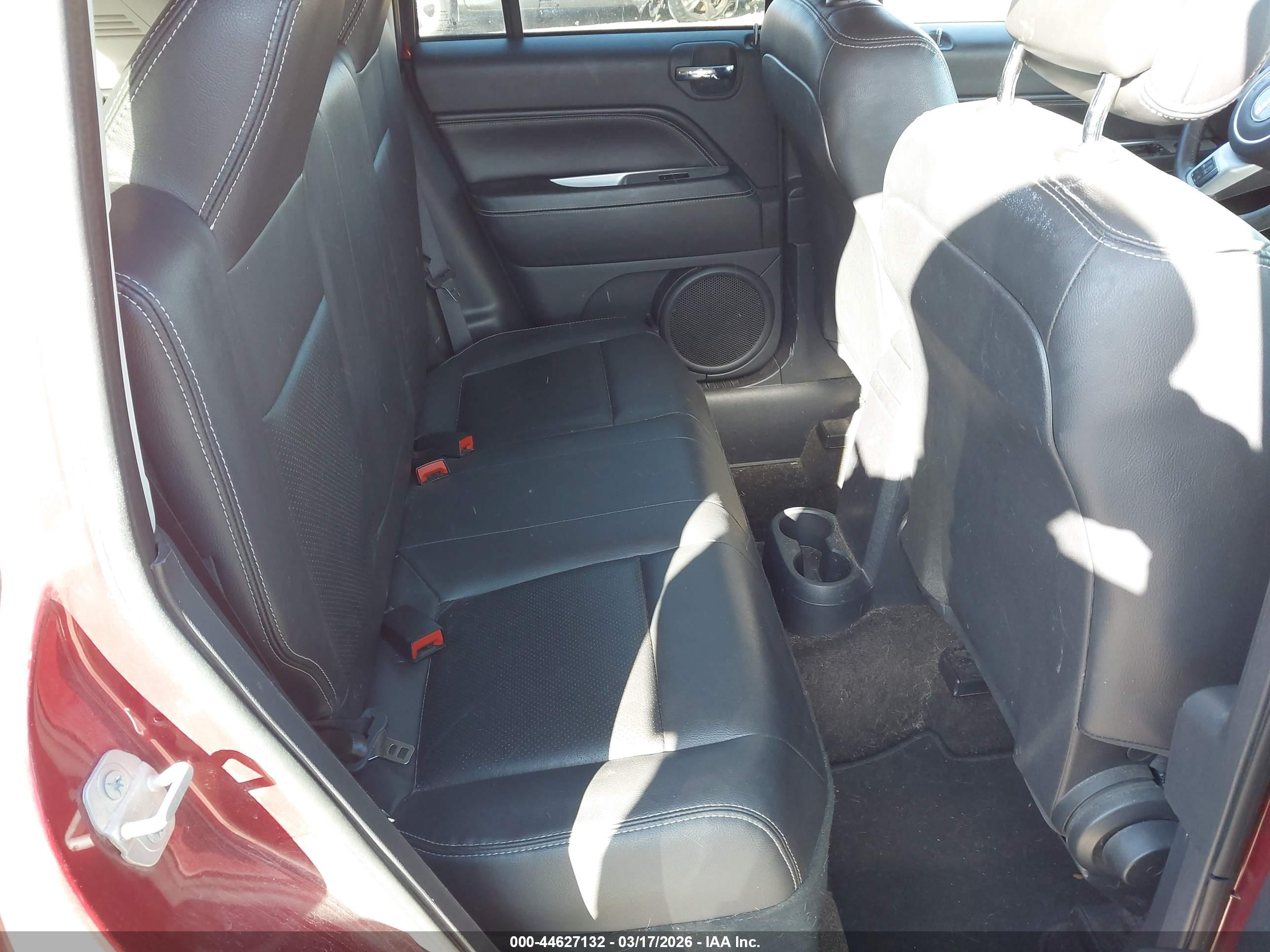 JEEP COMPASS image 8