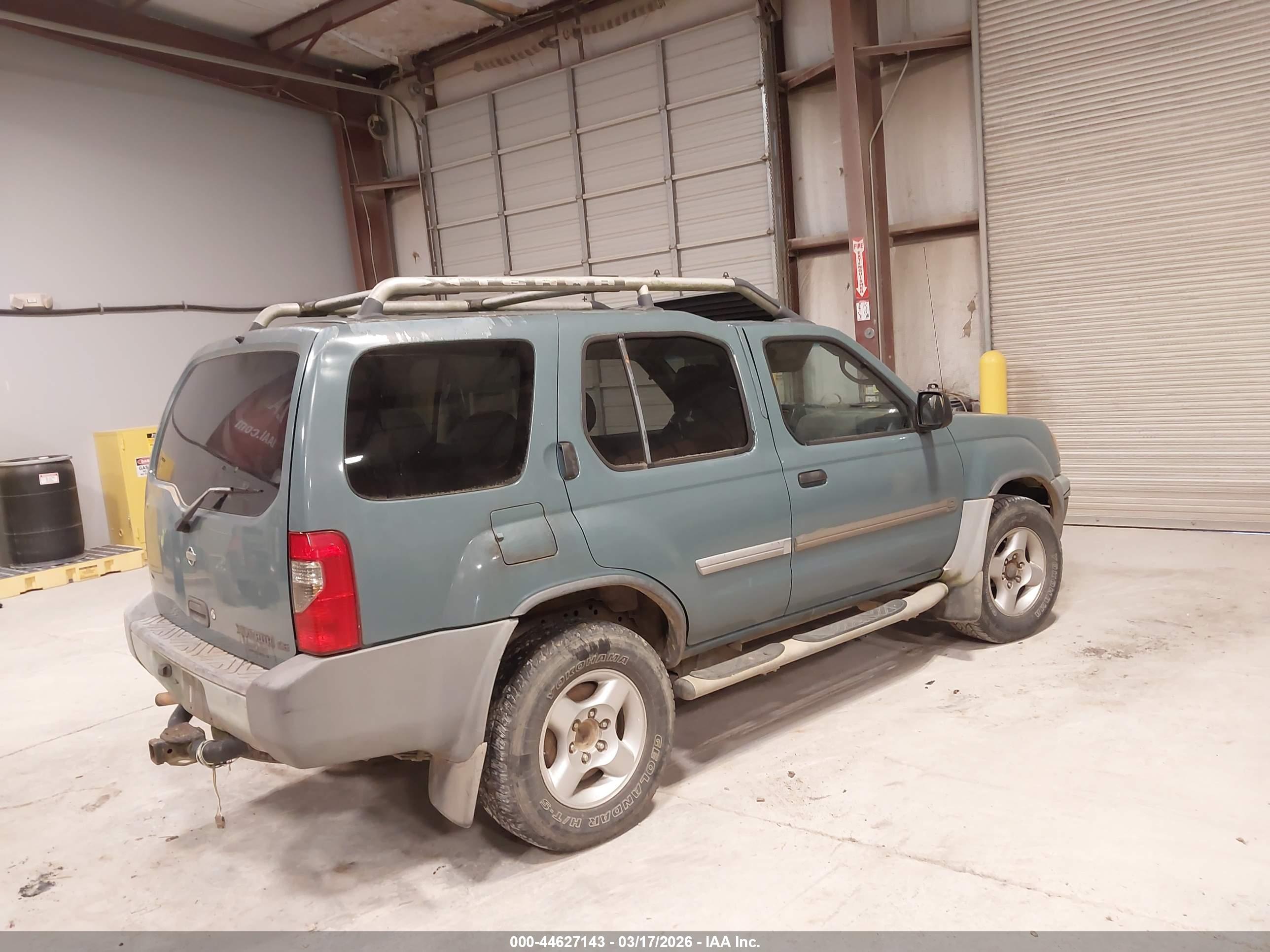 NISSAN XTERRA image 4