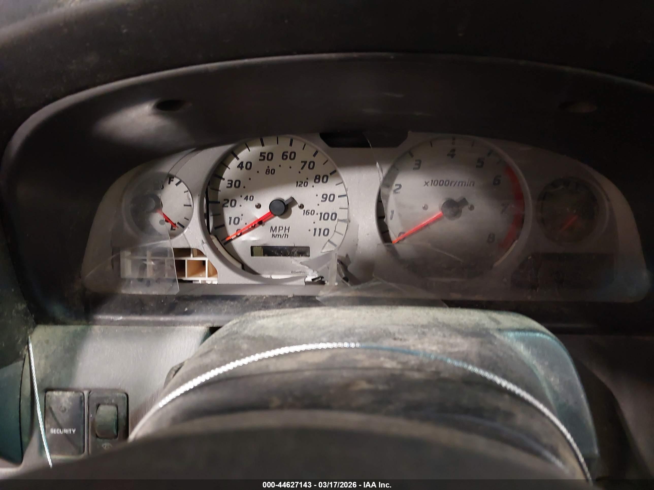 NISSAN XTERRA image 7