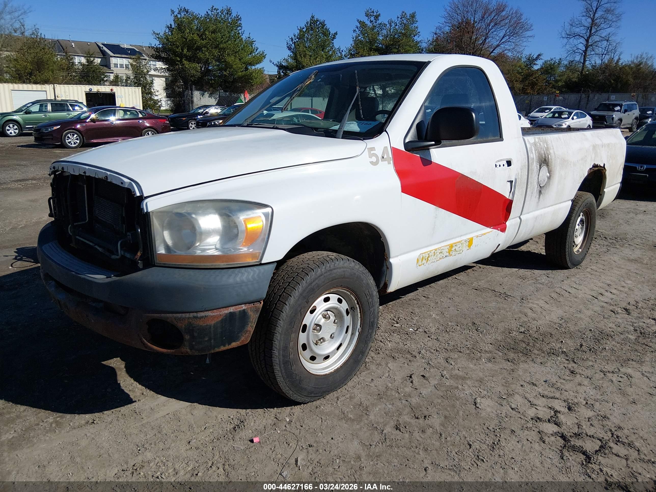 DODGE RAM image 2