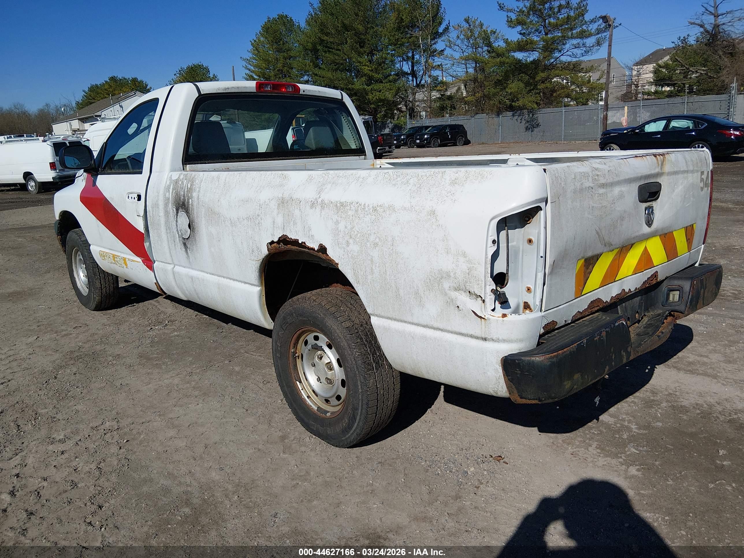 DODGE RAM image 3