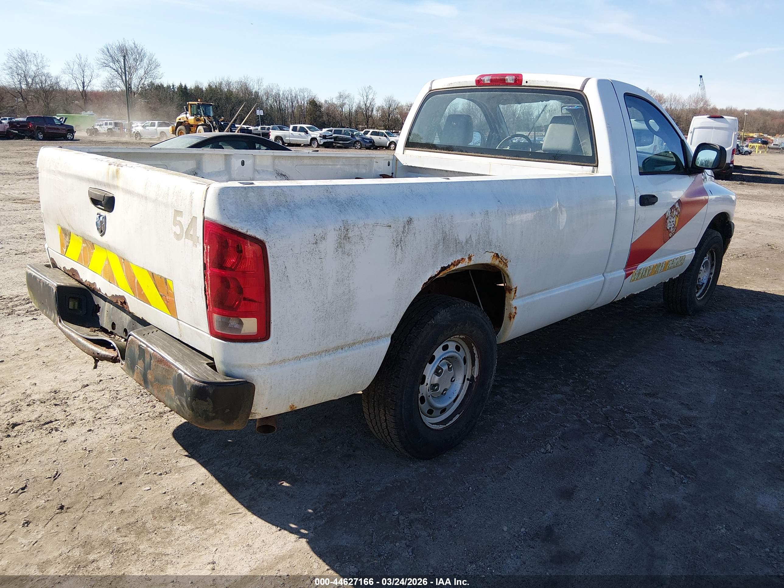 DODGE RAM image 4