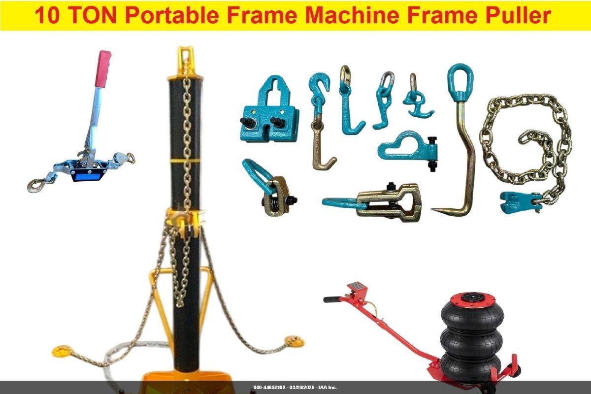10TON PORTBLE image 2