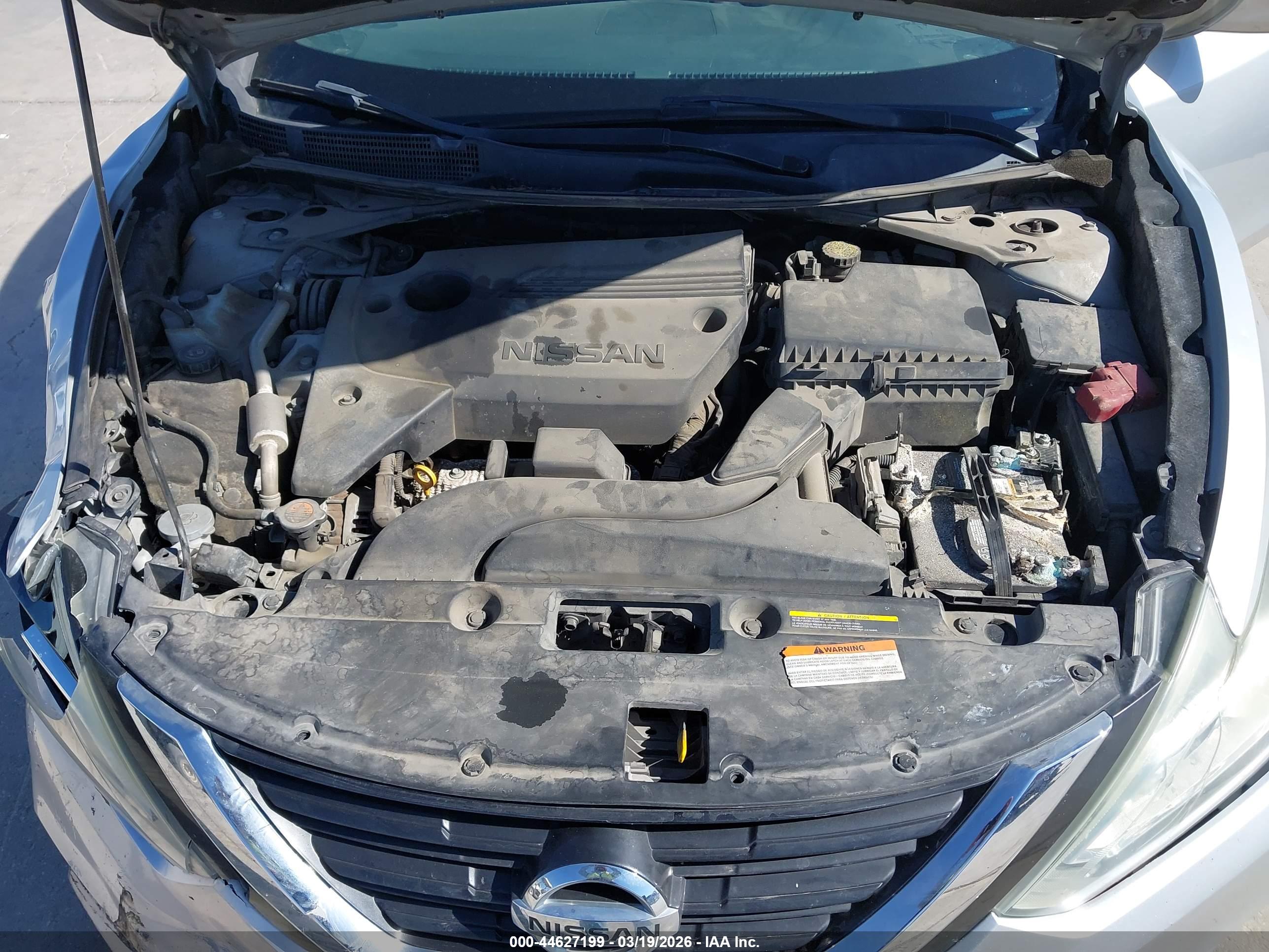 NISSAN ALTIMA image 10