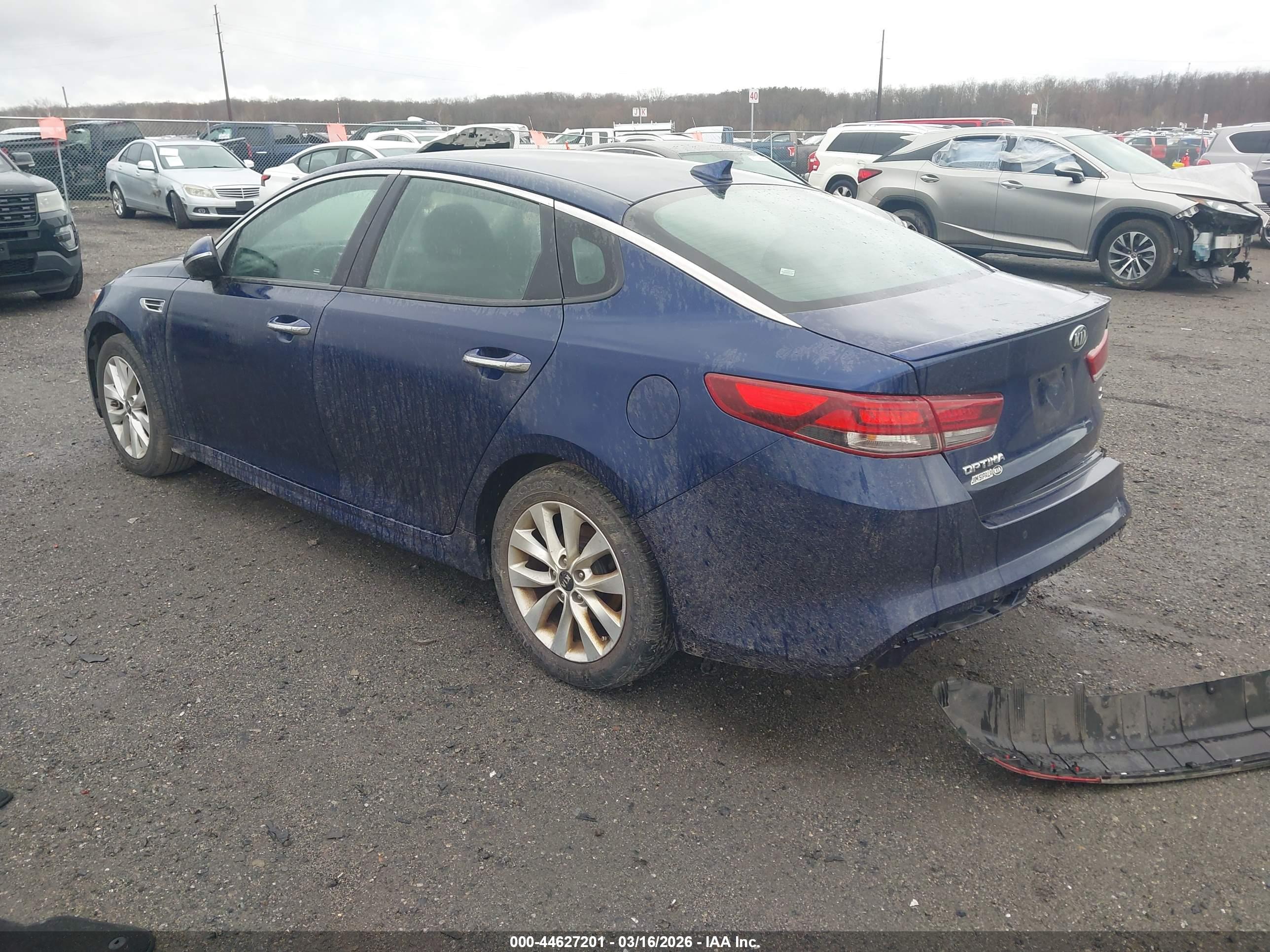 KIA OPTIMA image 3