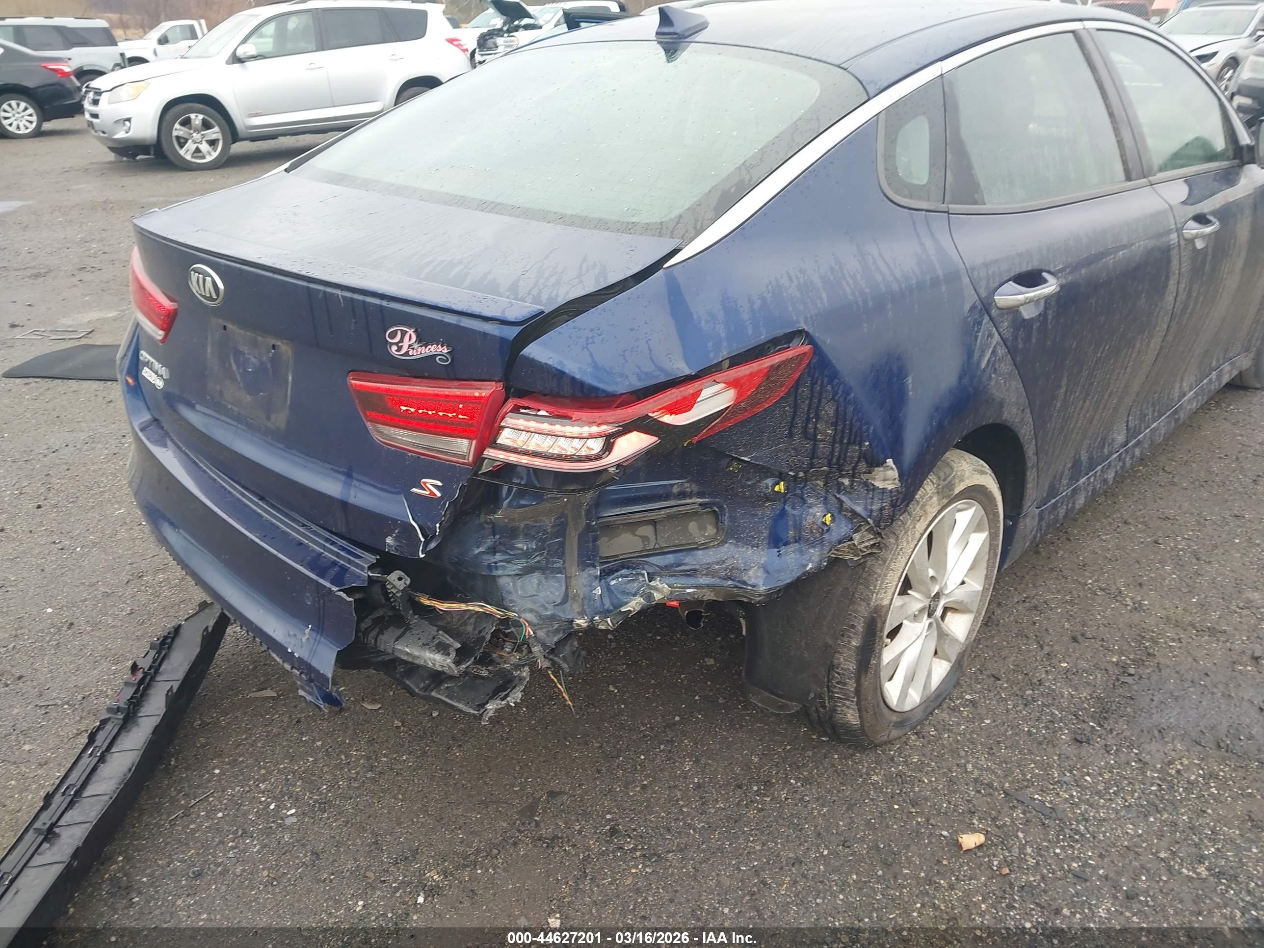 KIA OPTIMA image 6