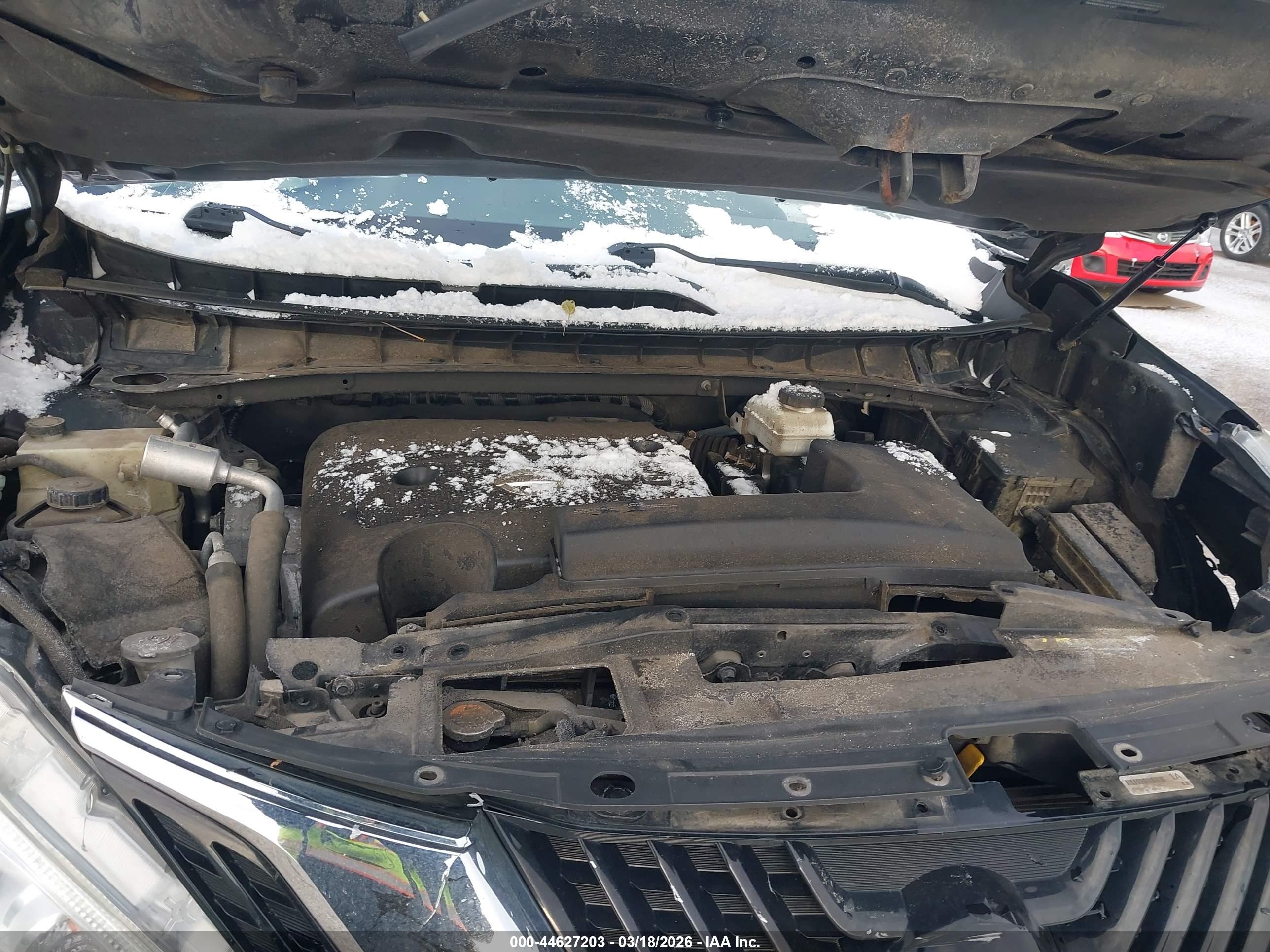 NISSAN MURANO image 10