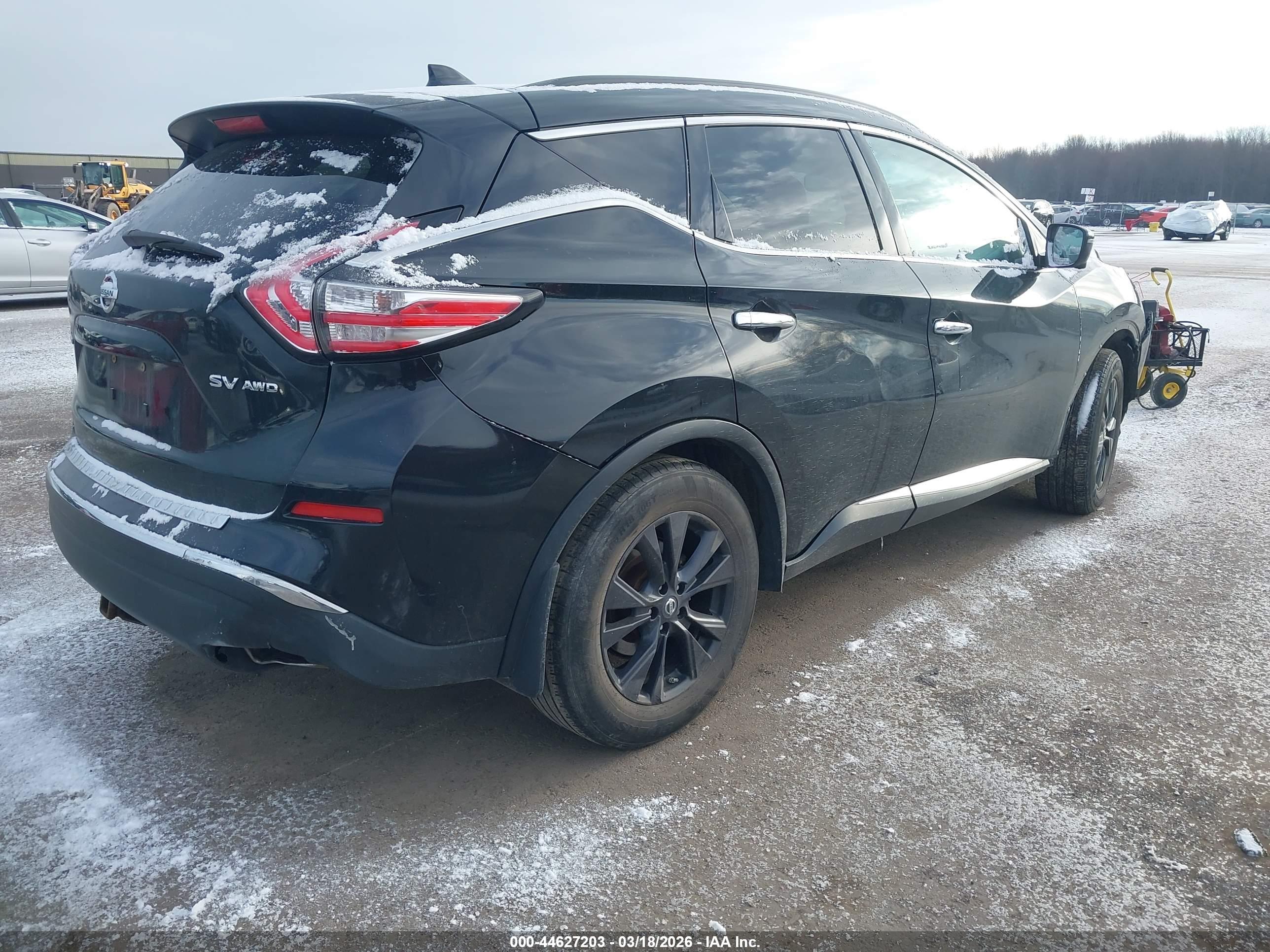 NISSAN MURANO image 4