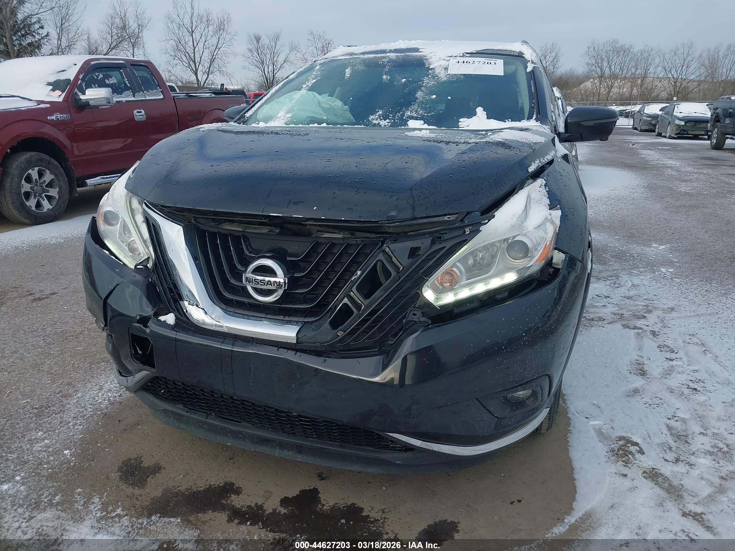 NISSAN MURANO image 6