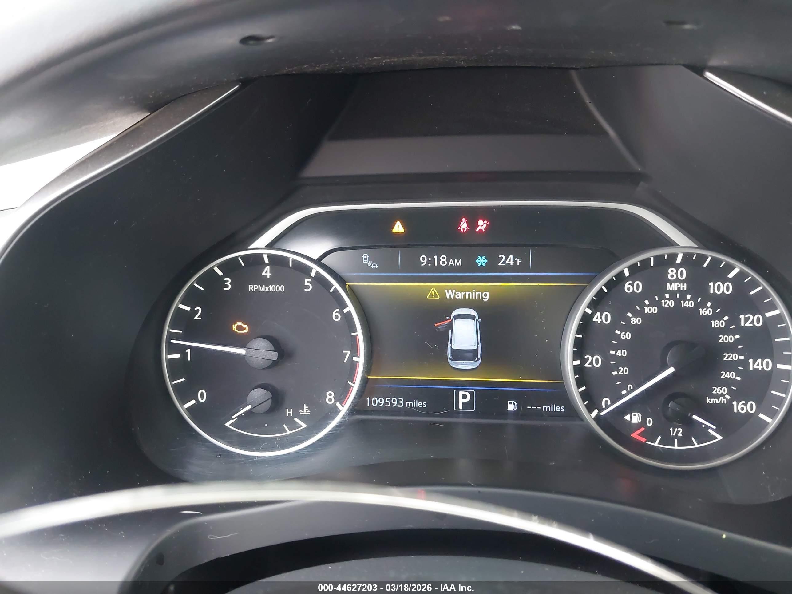 NISSAN MURANO image 7