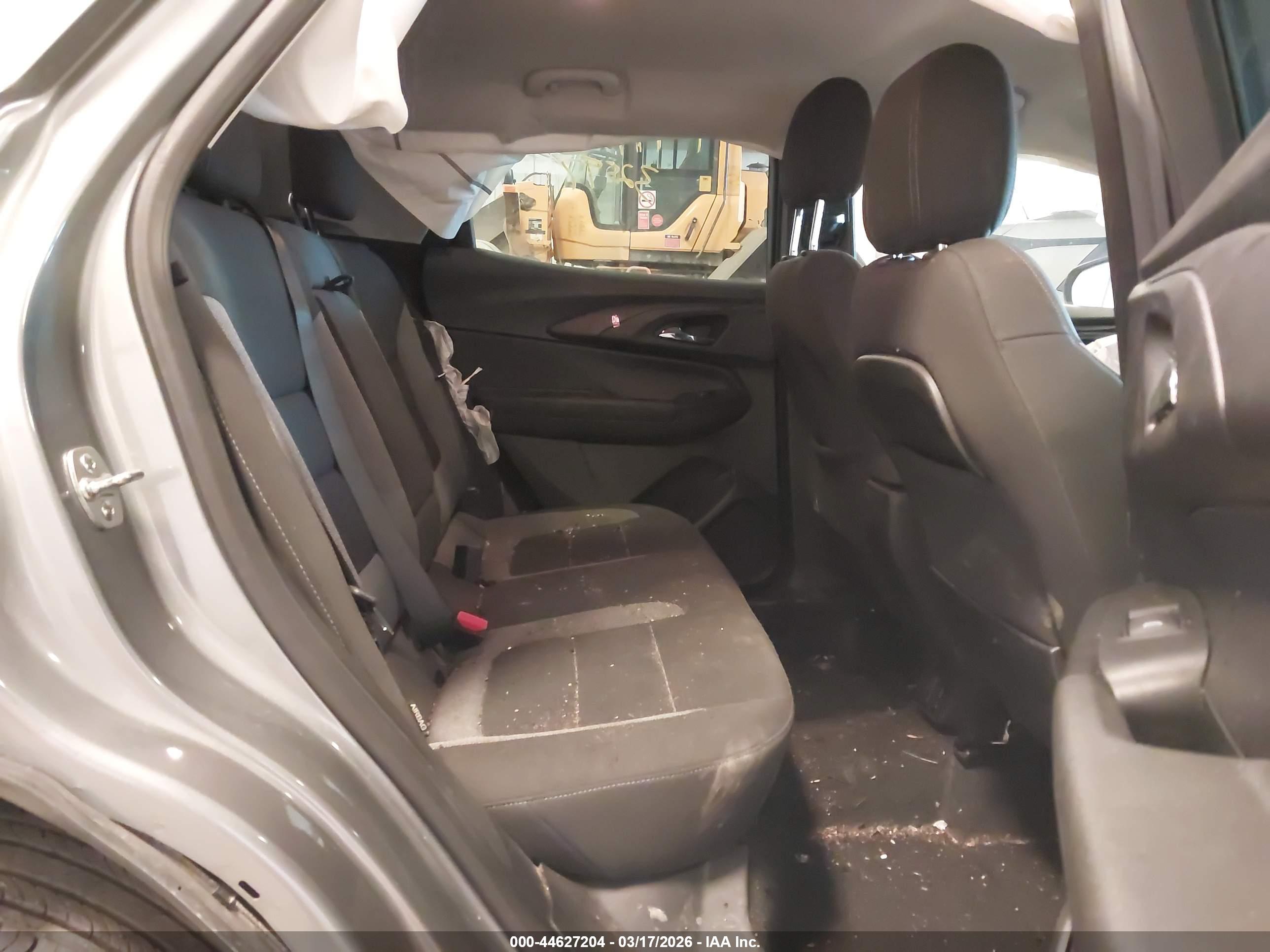 CHEVROLET TRAILBLAZER image 8