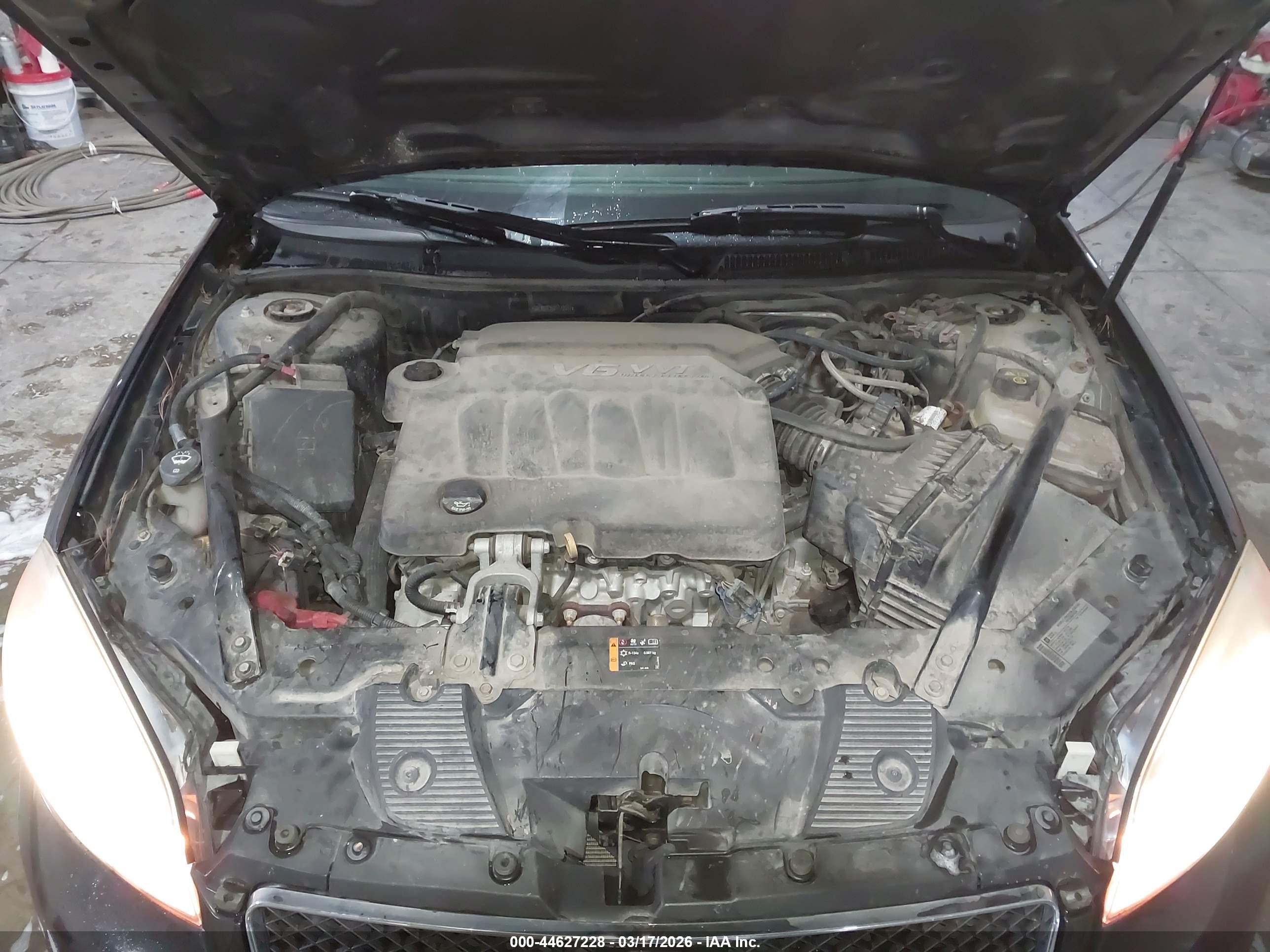 CHEVROLET IMPALA image 10