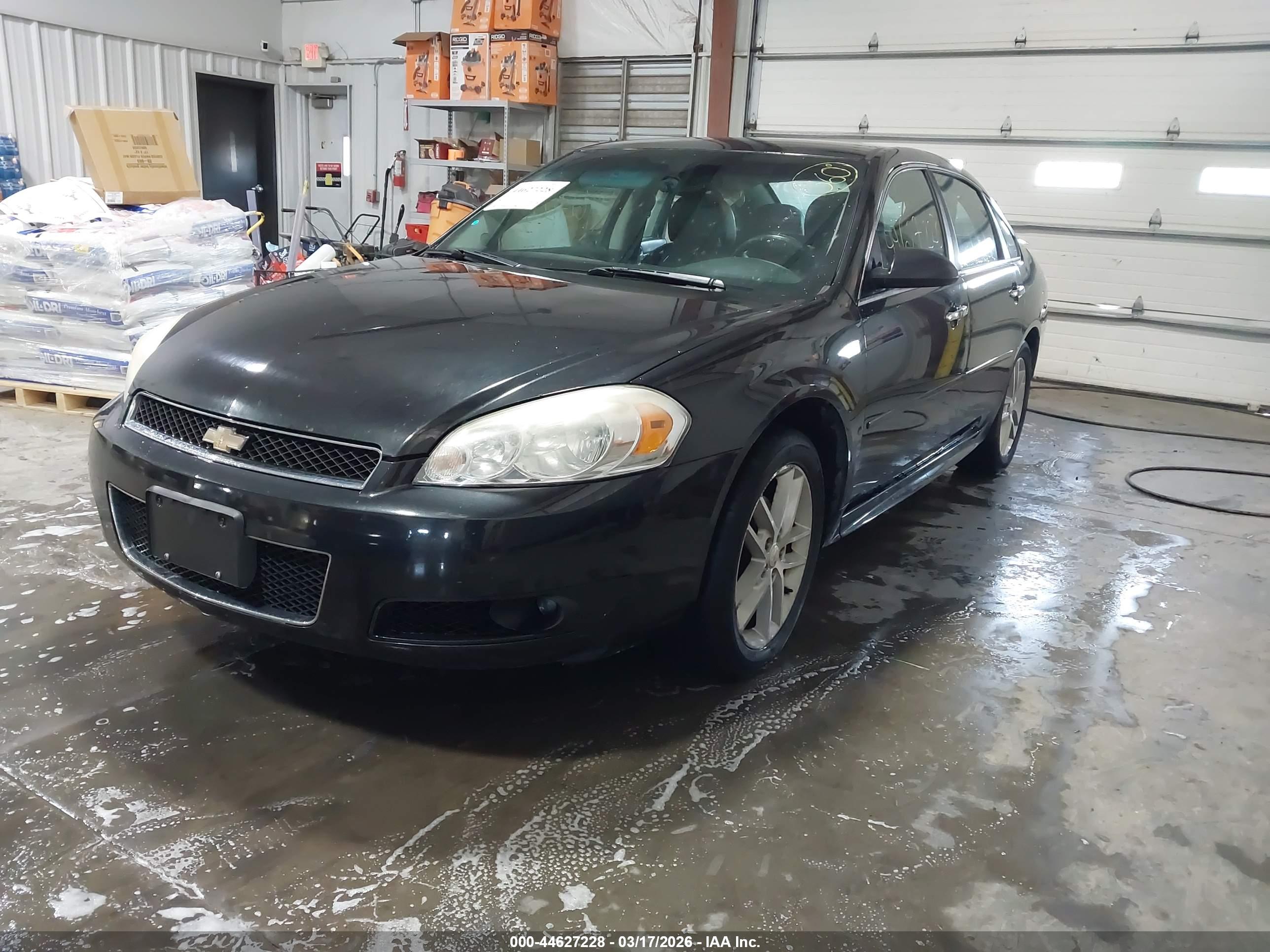 CHEVROLET IMPALA image 2