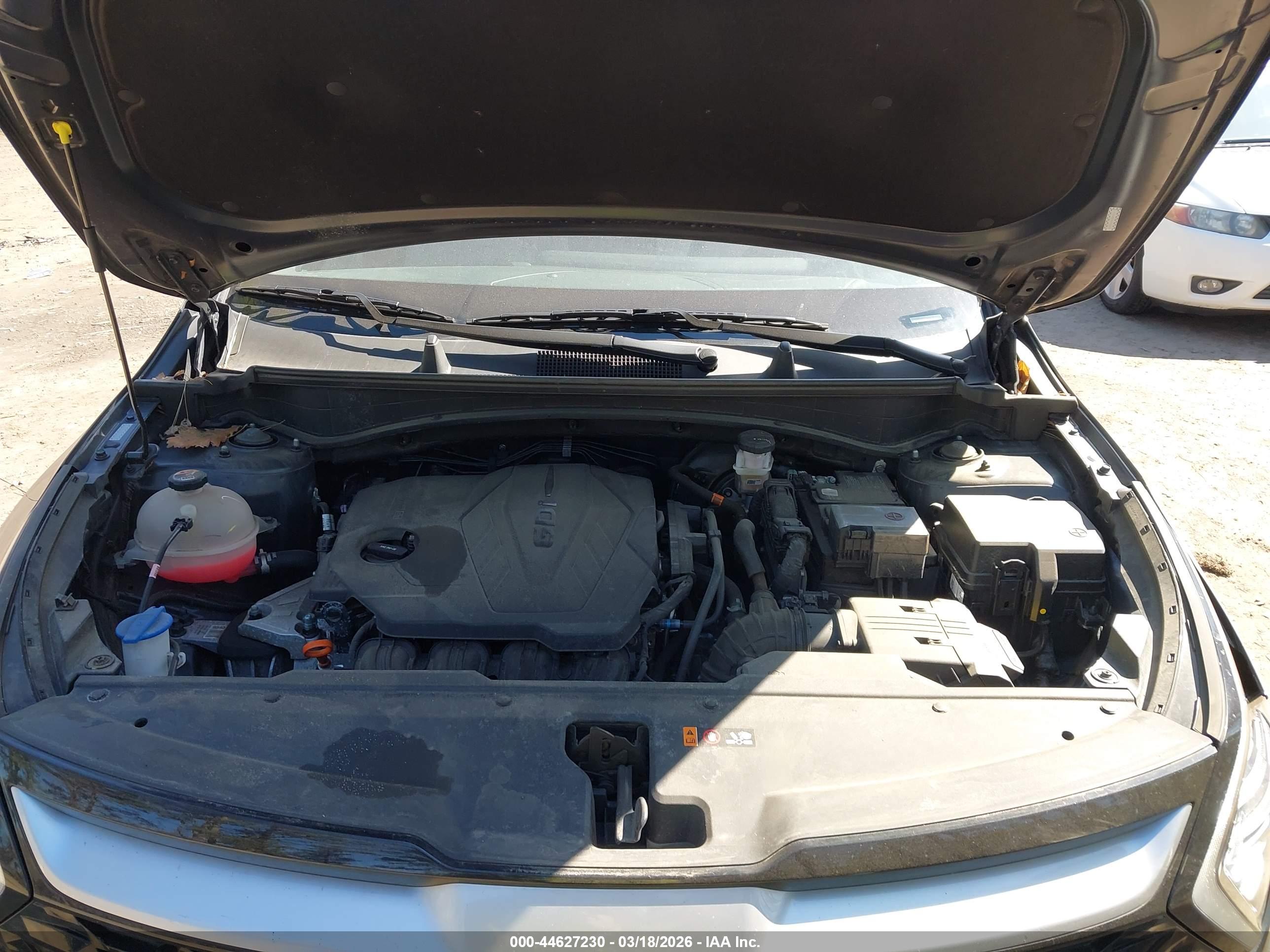 KIA SPORTAGE image 10