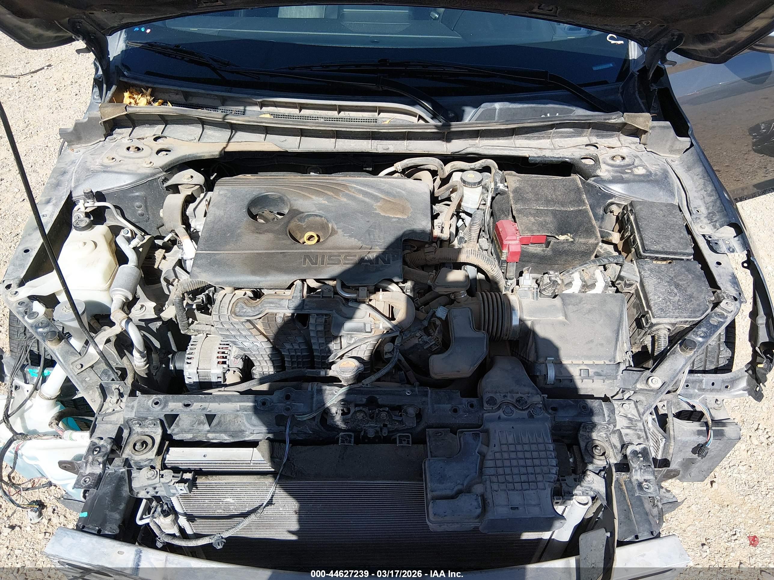 NISSAN ALTIMA image 10