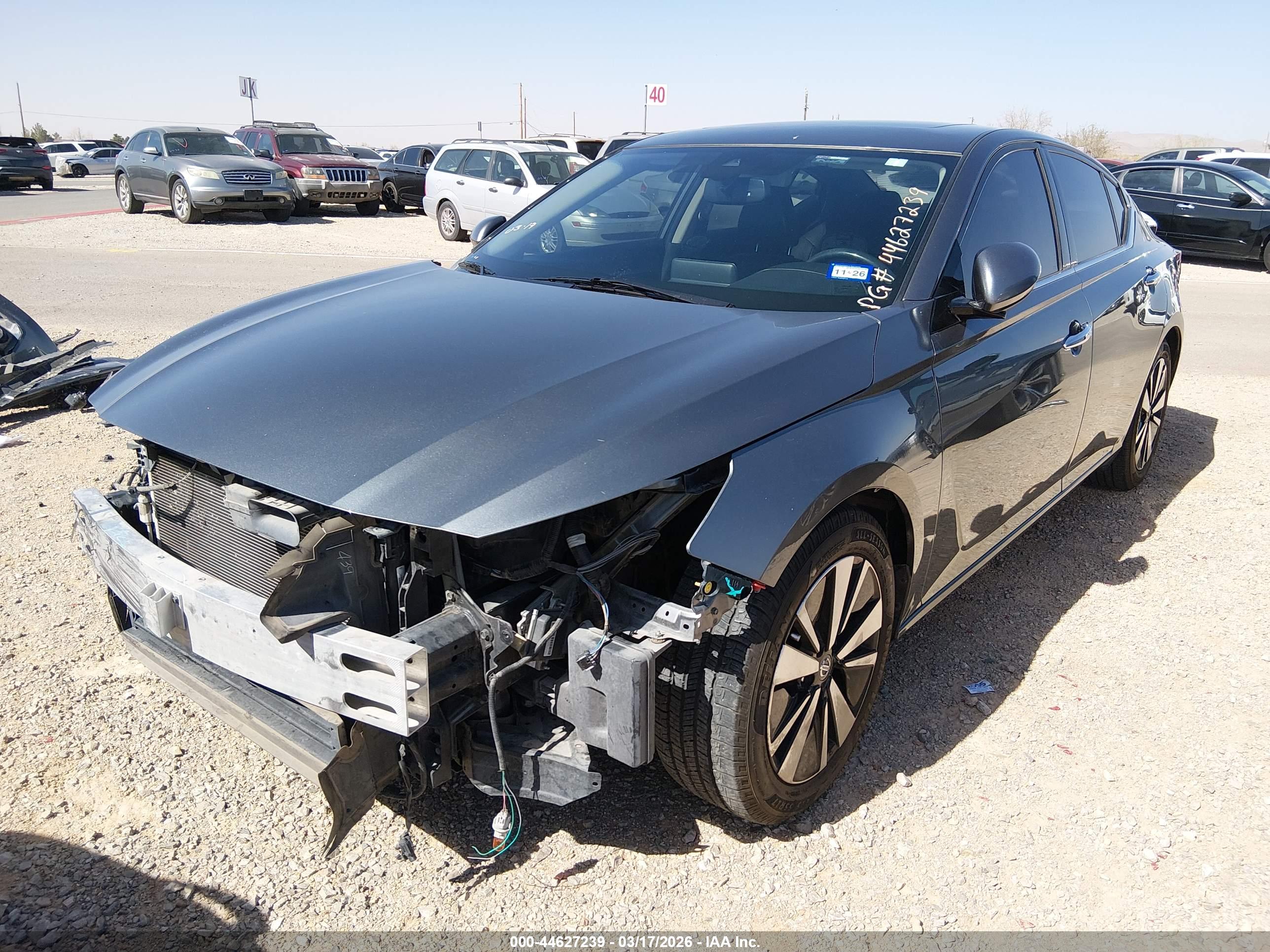 NISSAN ALTIMA image 2