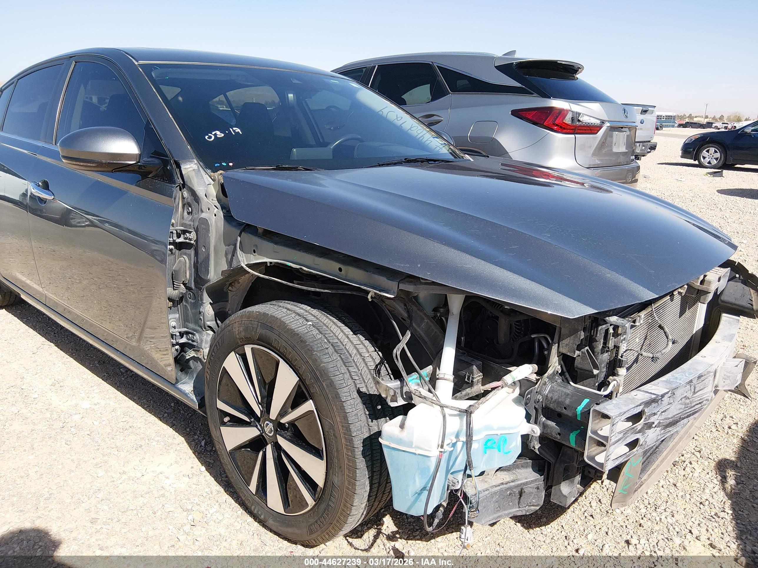 NISSAN ALTIMA image 6