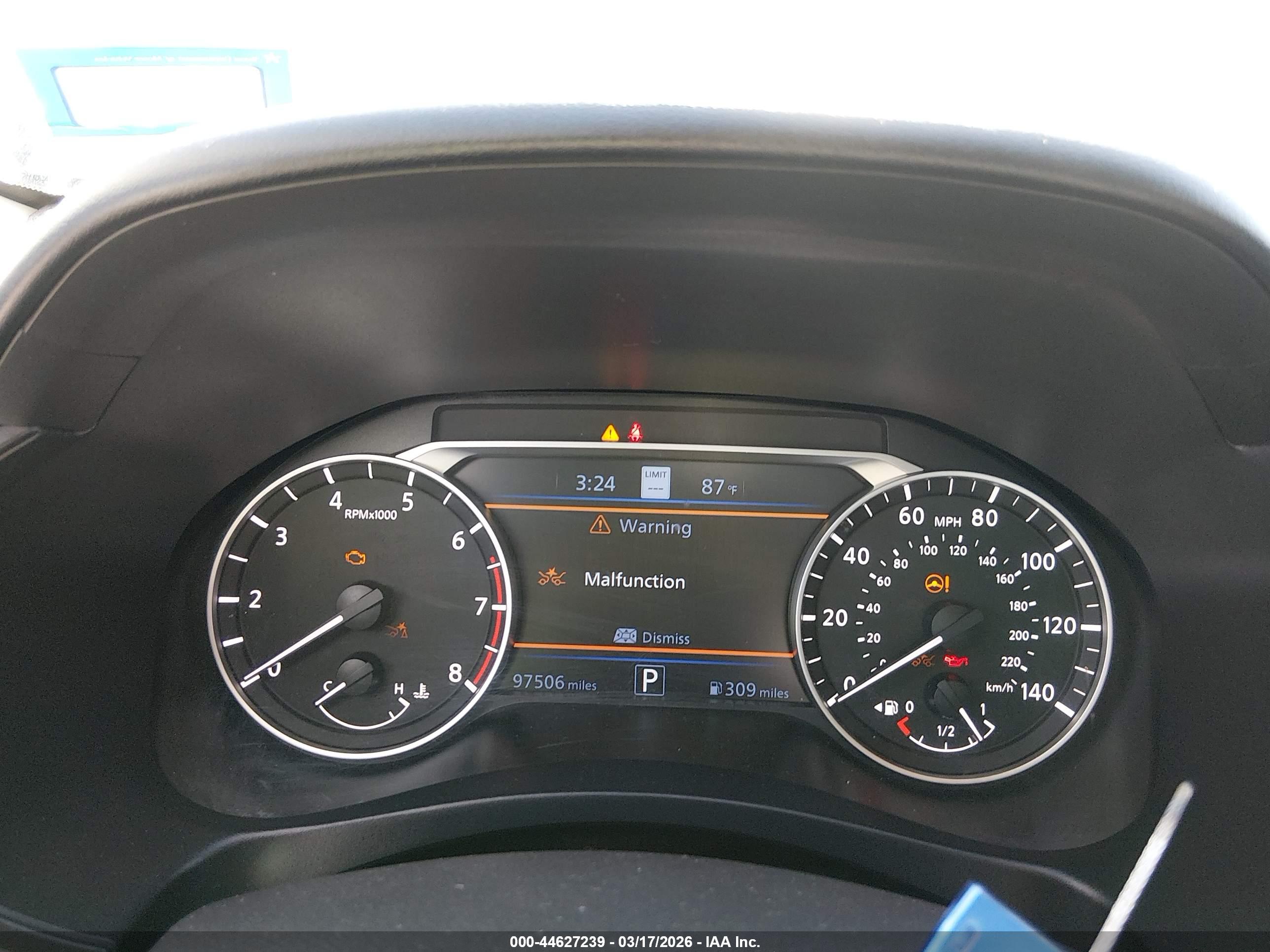 NISSAN ALTIMA image 7