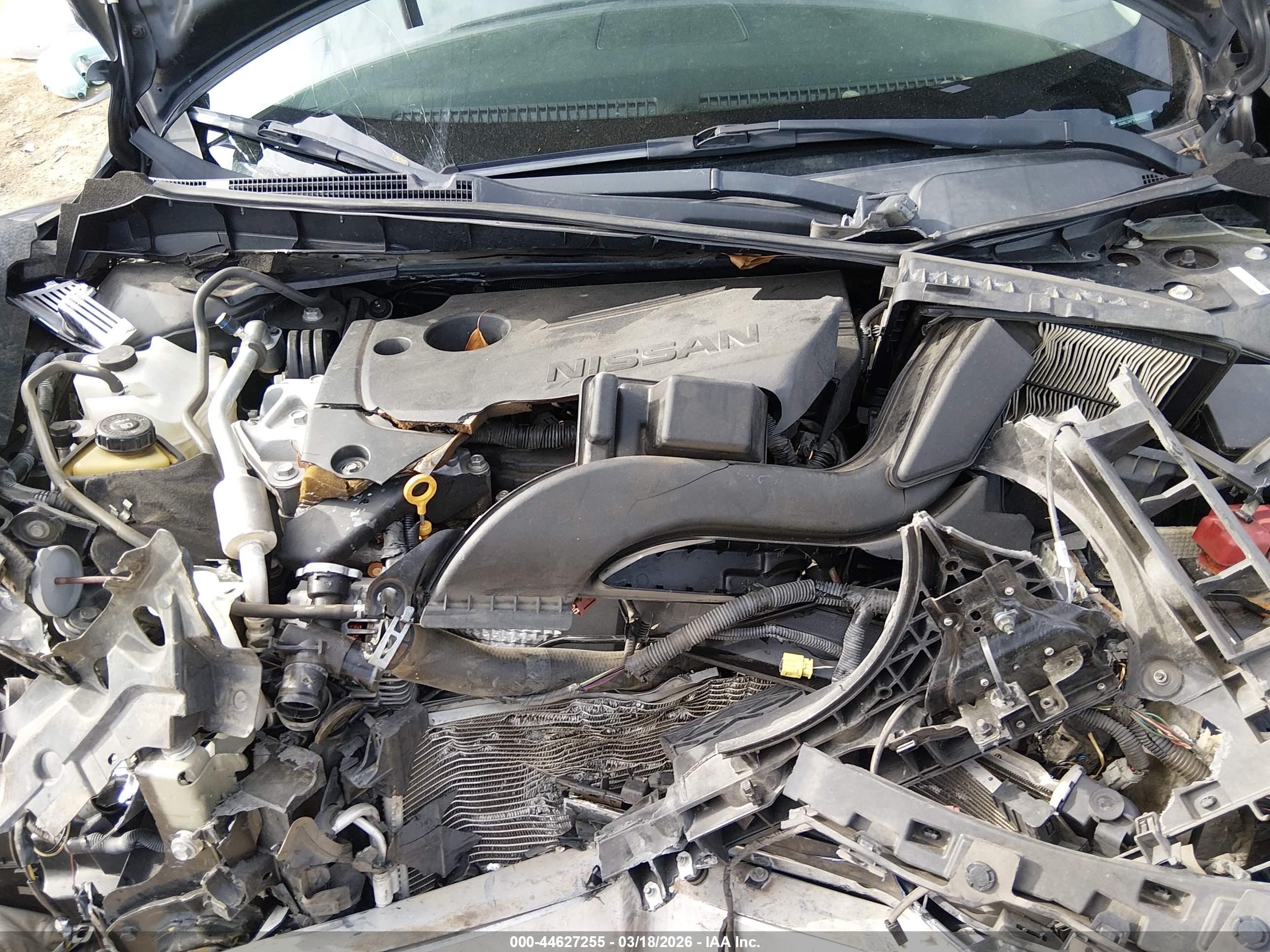 NISSAN ALTIMA image 10