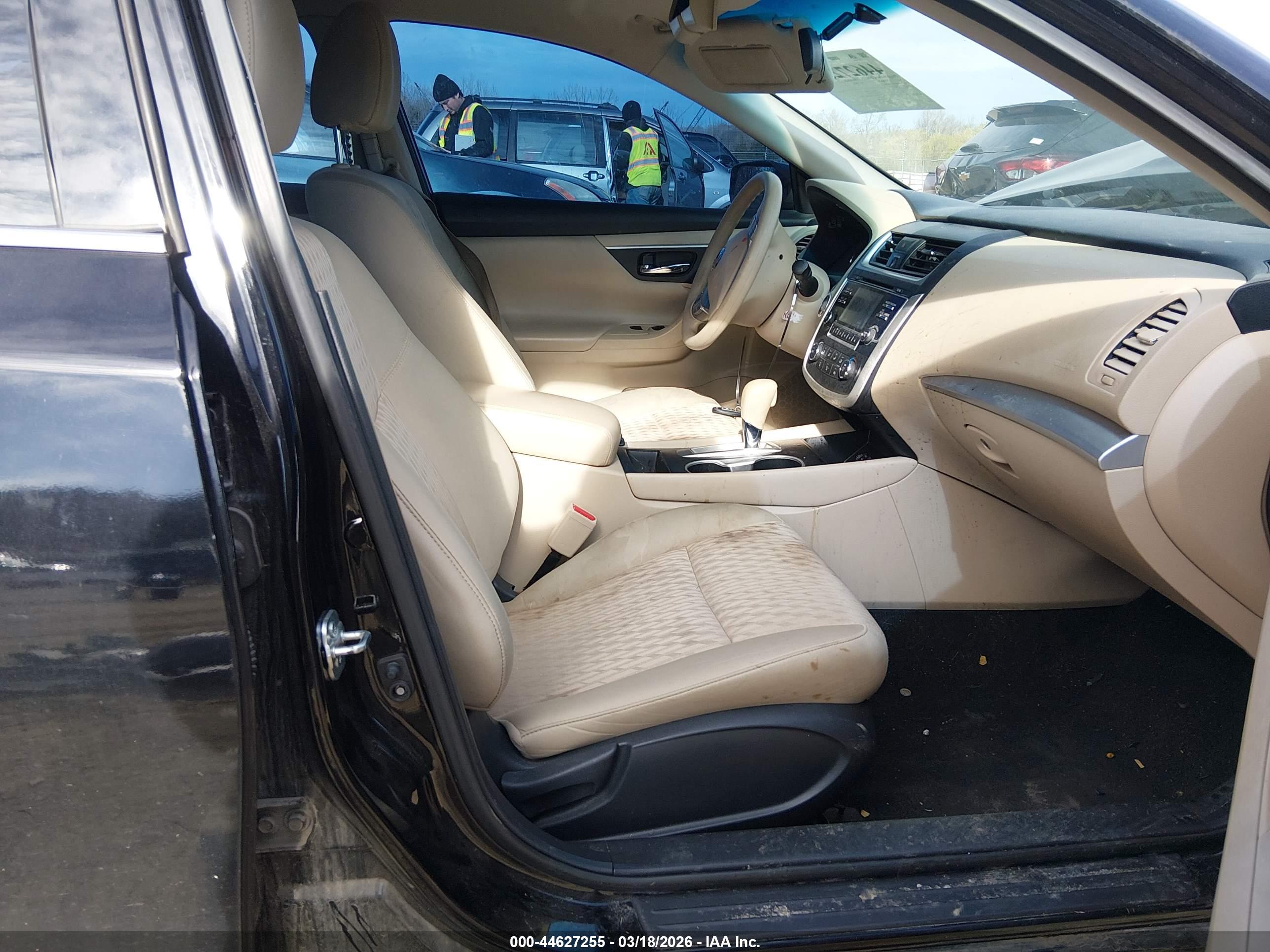 NISSAN ALTIMA image 5