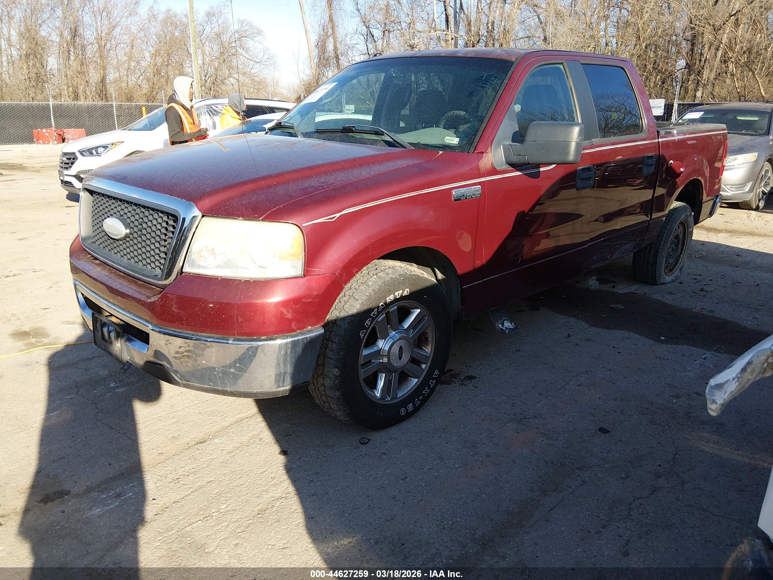 FORD F-150 image 2