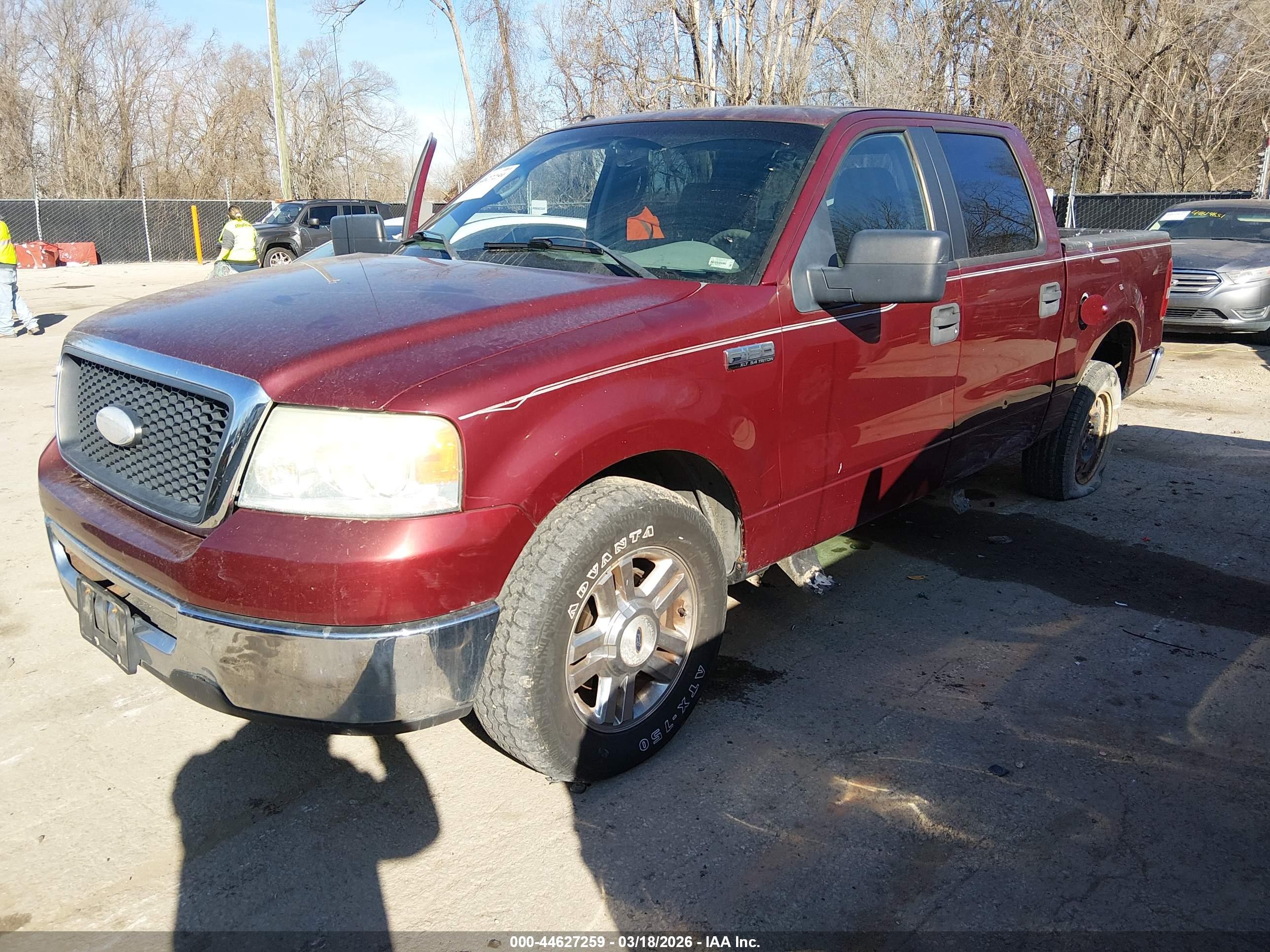FORD F-150 image 6