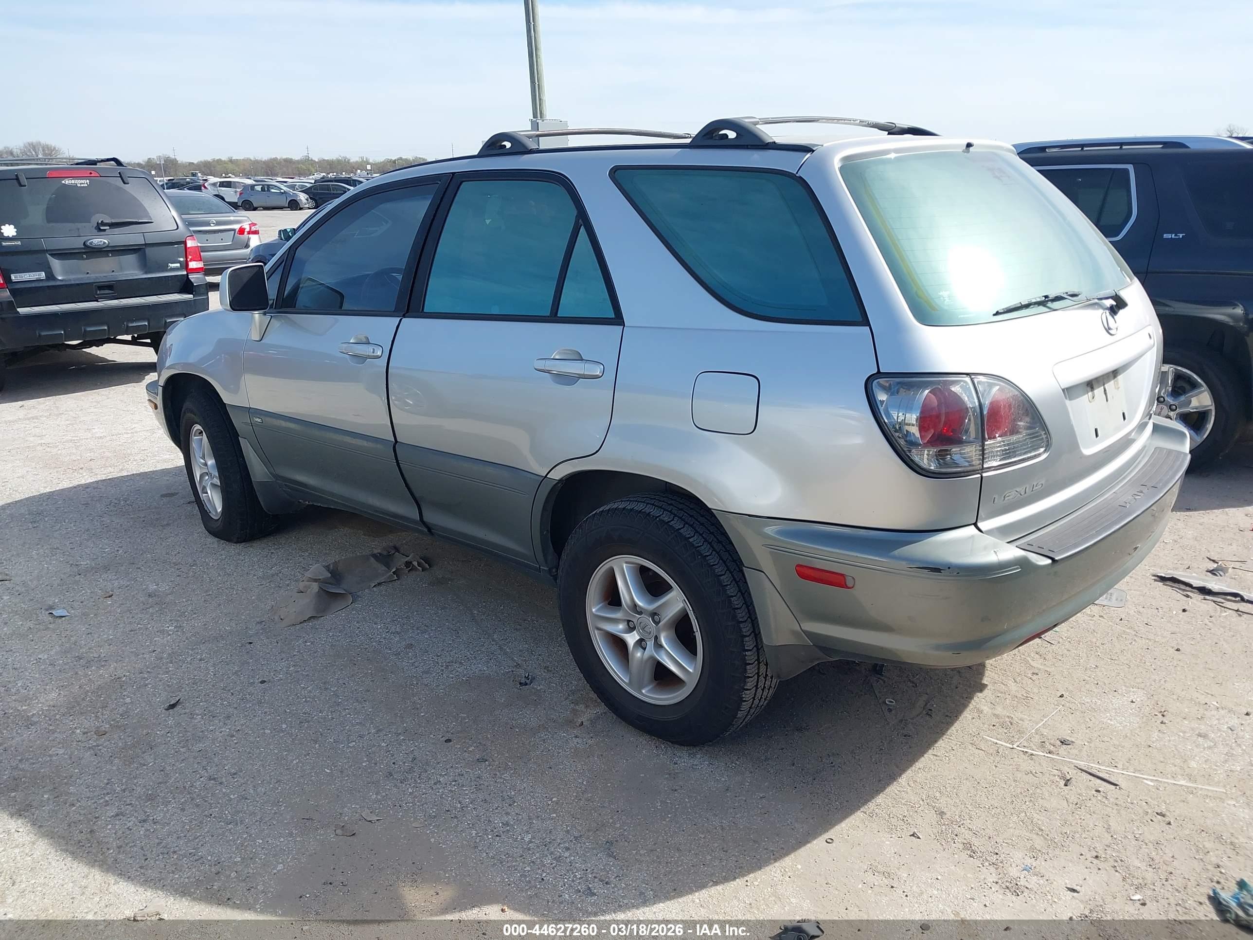 LEXUS RX image 3