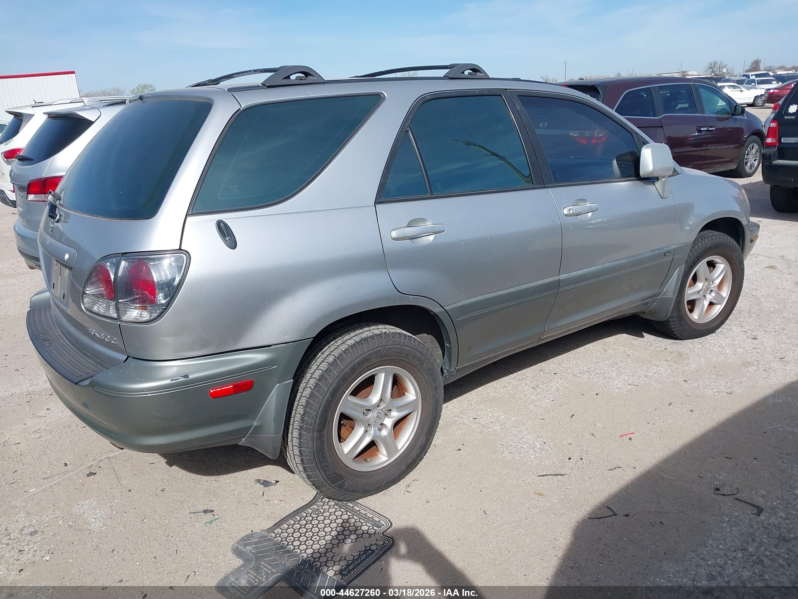 LEXUS RX image 4