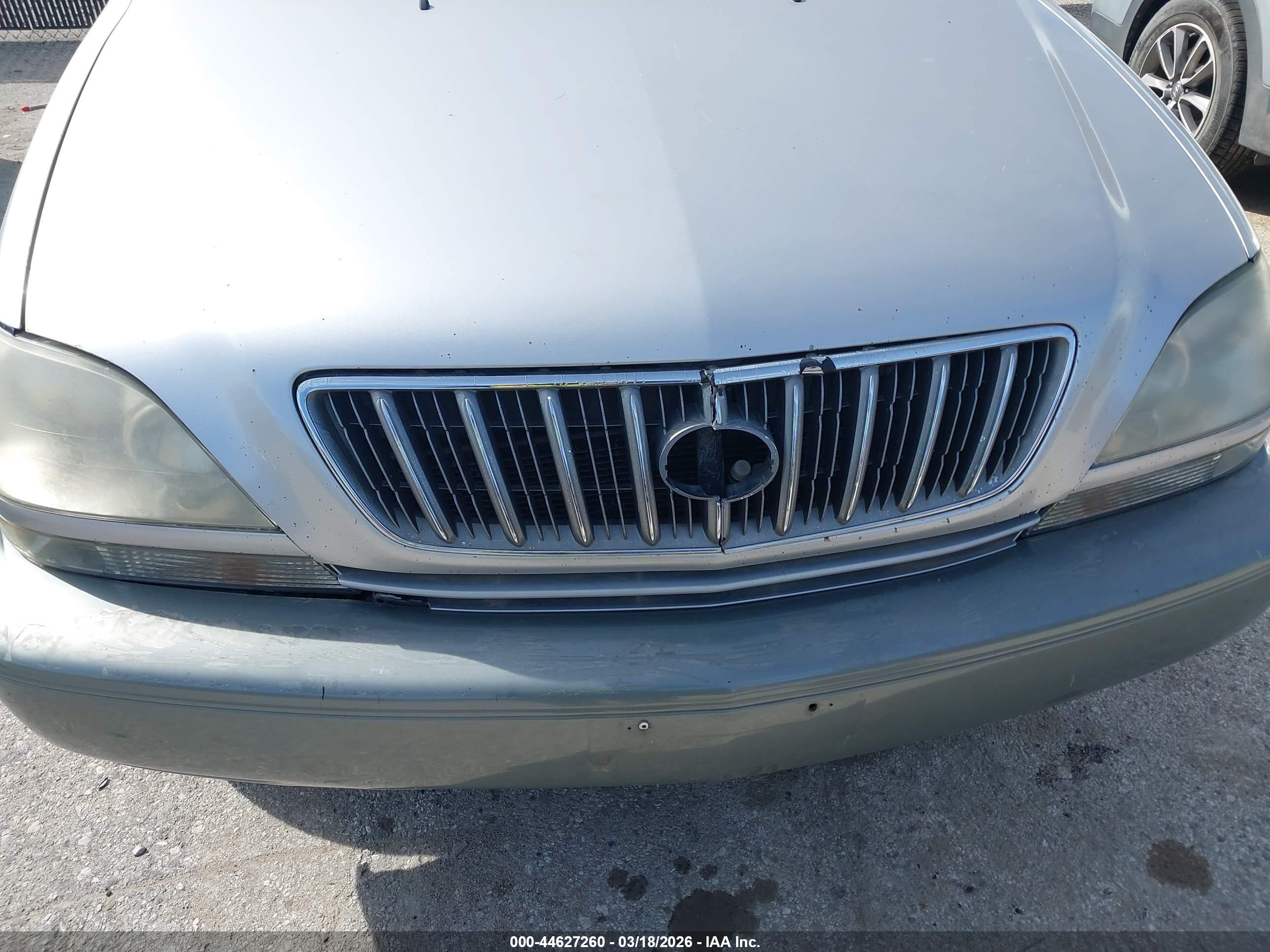LEXUS RX image 6
