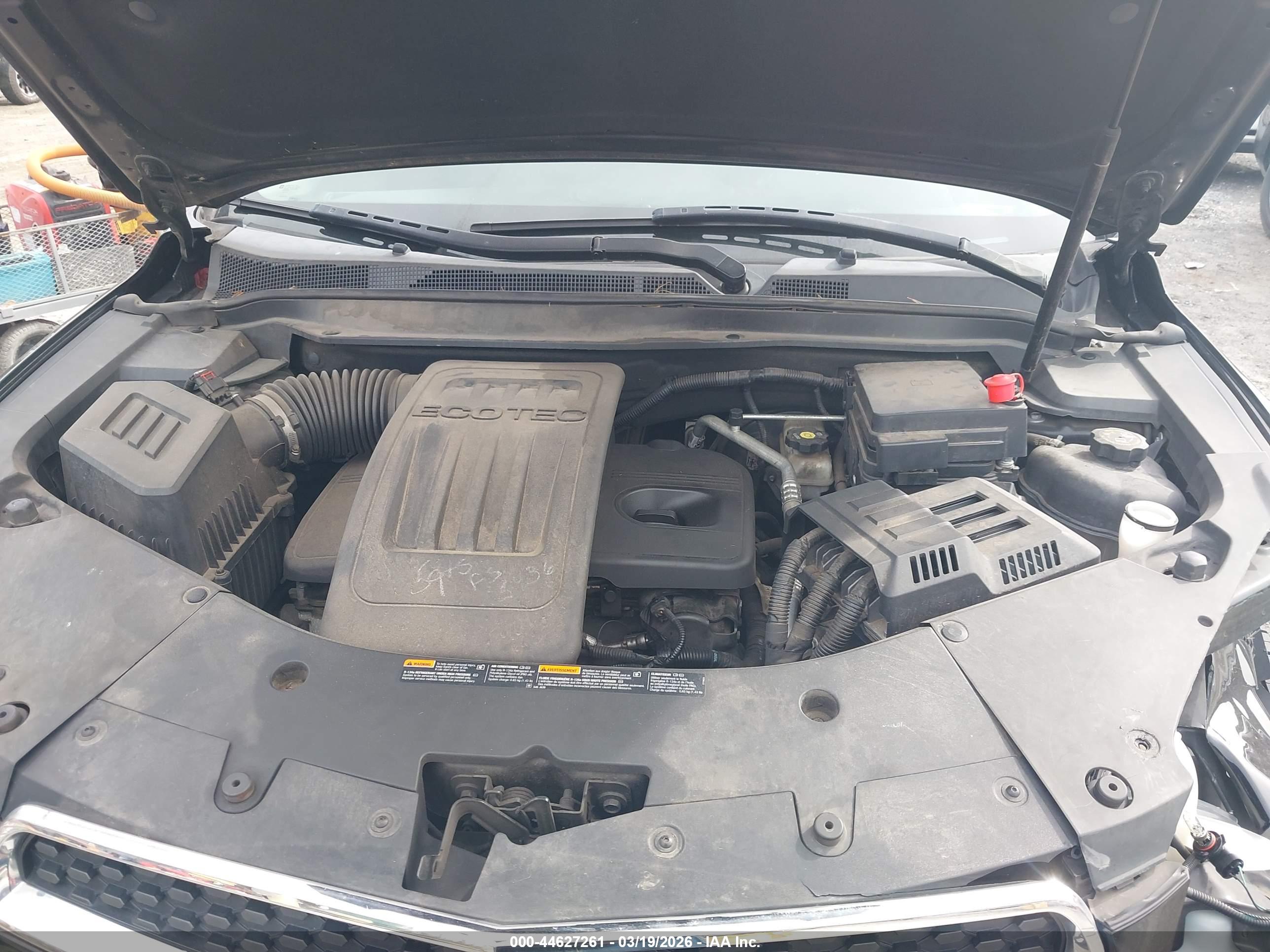 CHEVROLET EQUINOX image 10