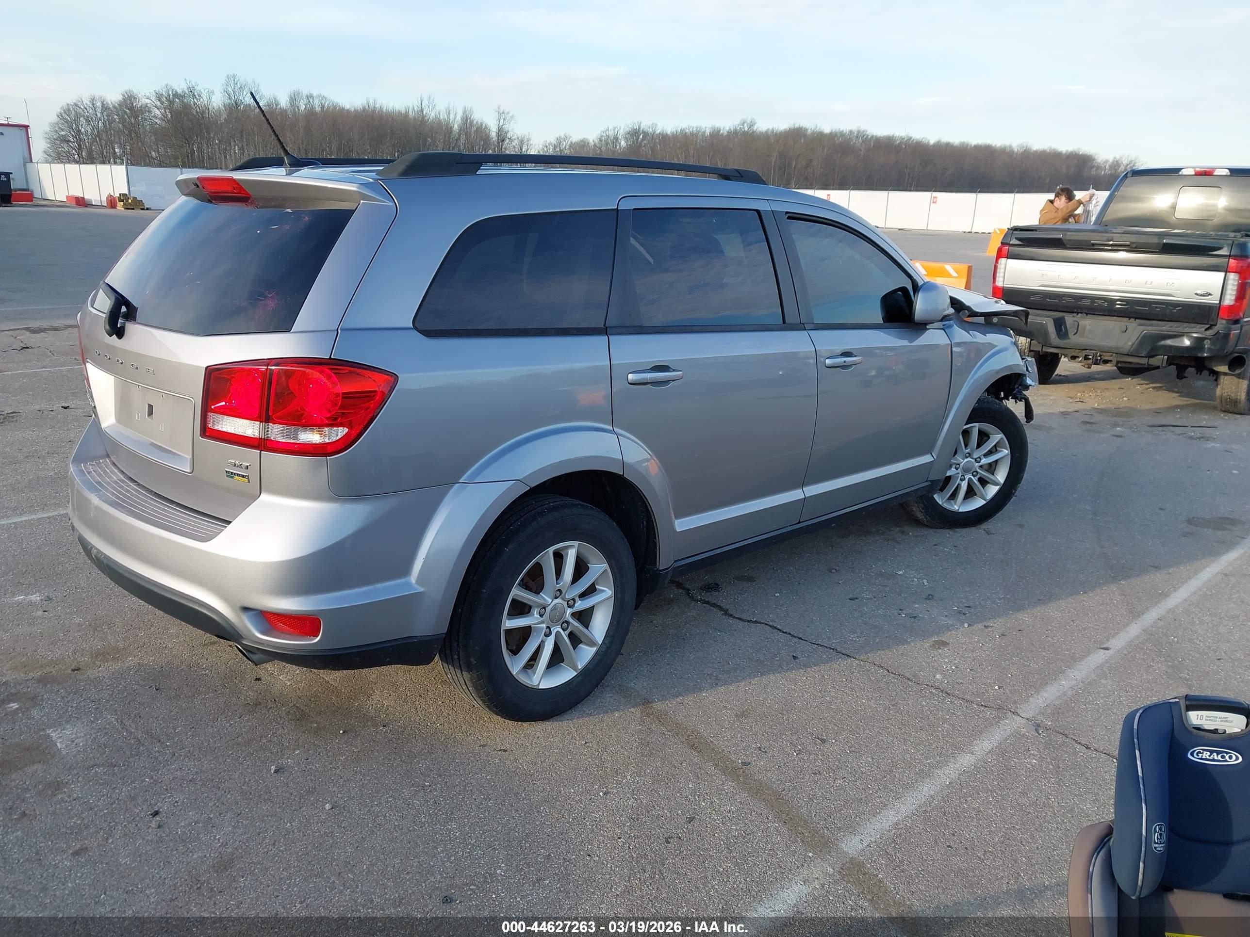 DODGE JOURNEY image 4
