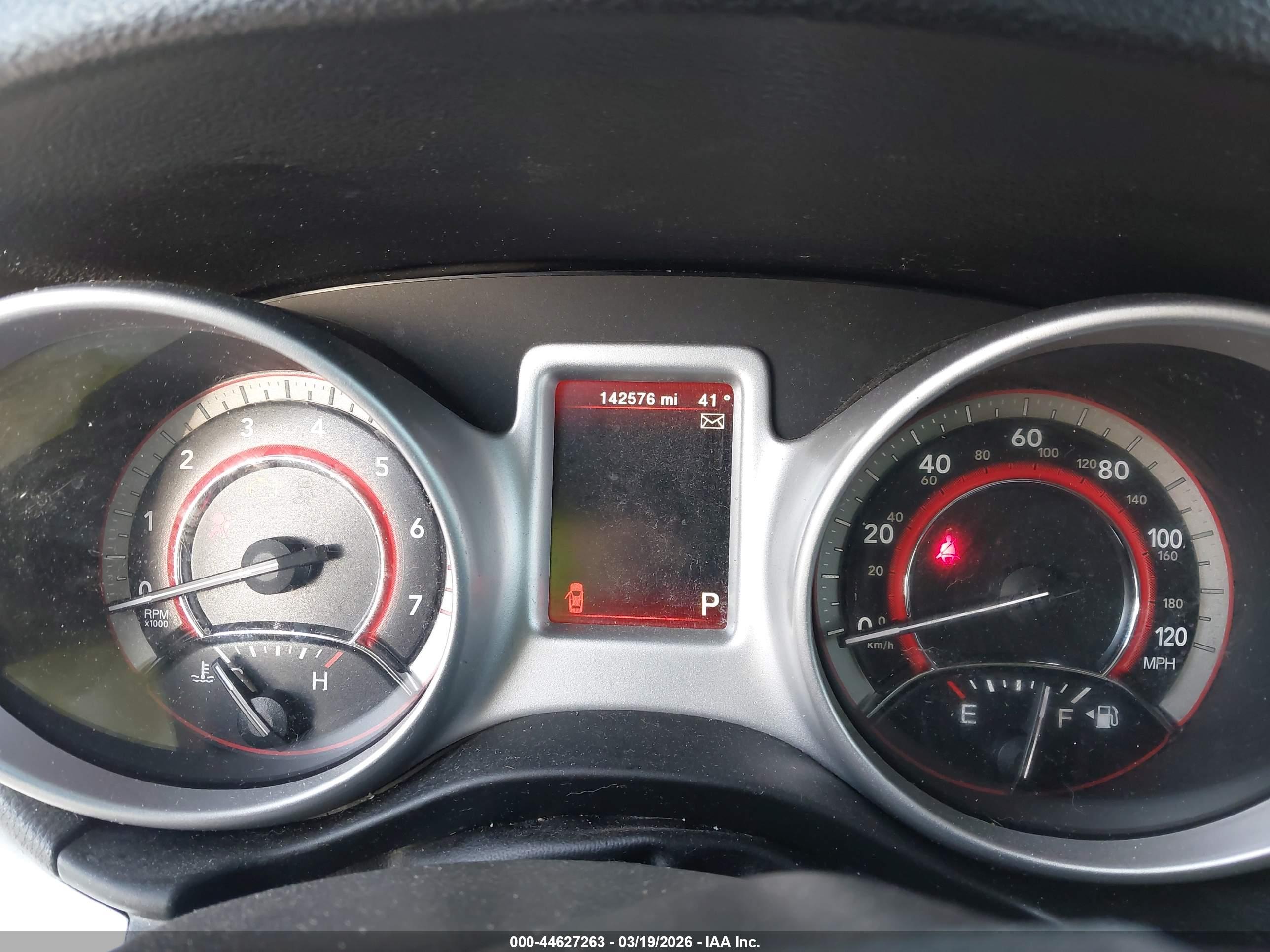 DODGE JOURNEY image 7