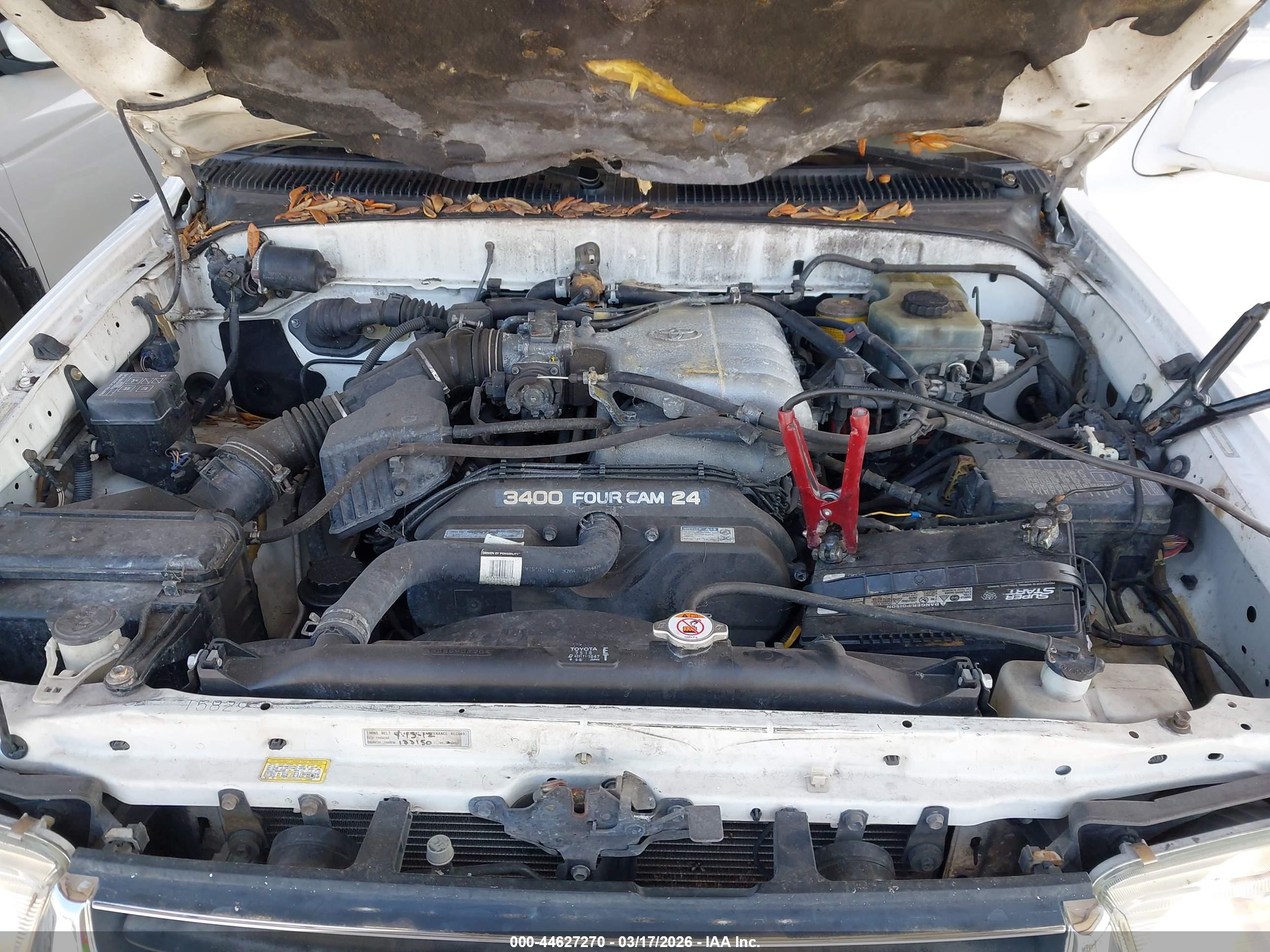 TOYOTA 4RUNNER image 10