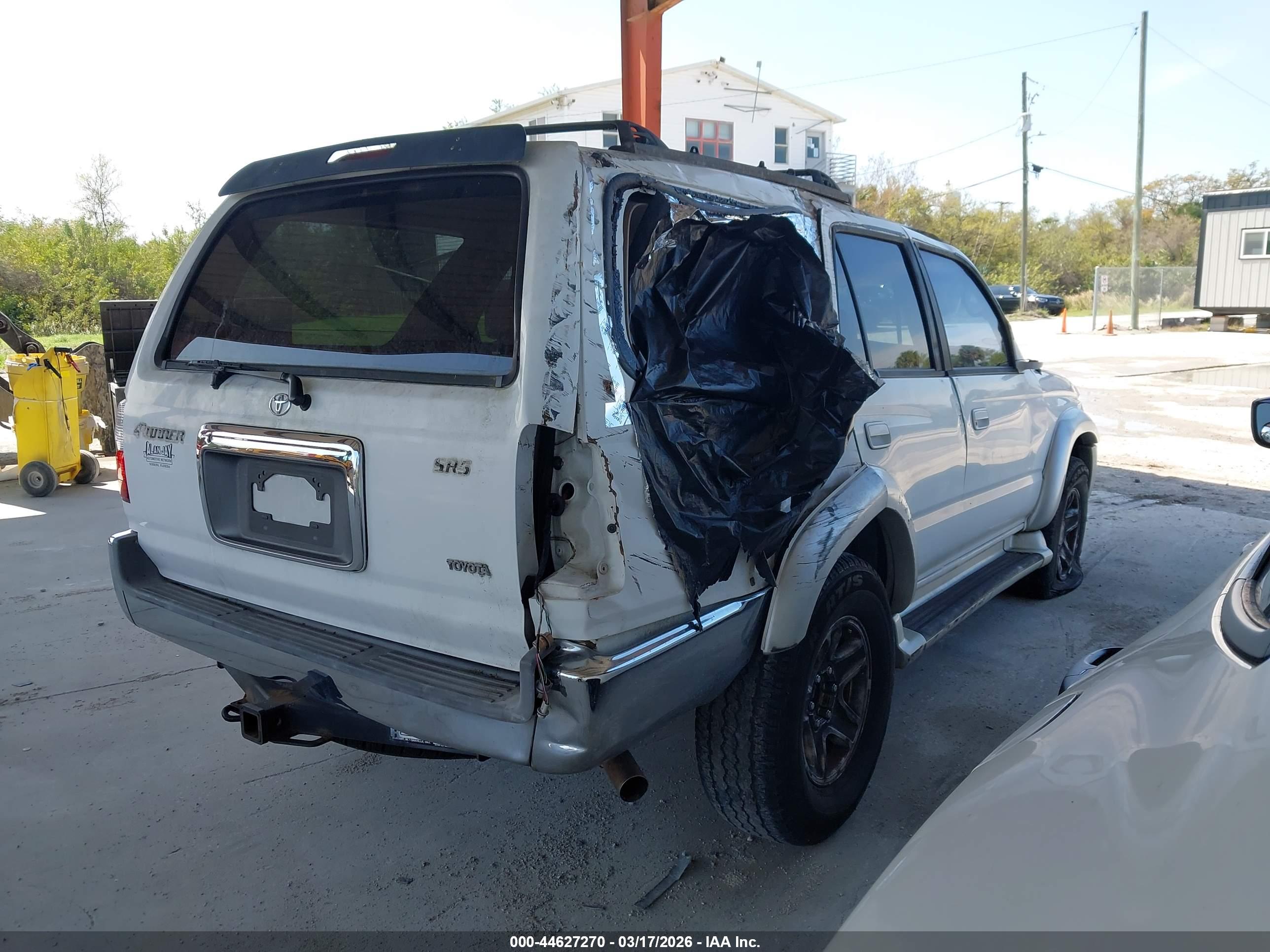 TOYOTA 4RUNNER image 4